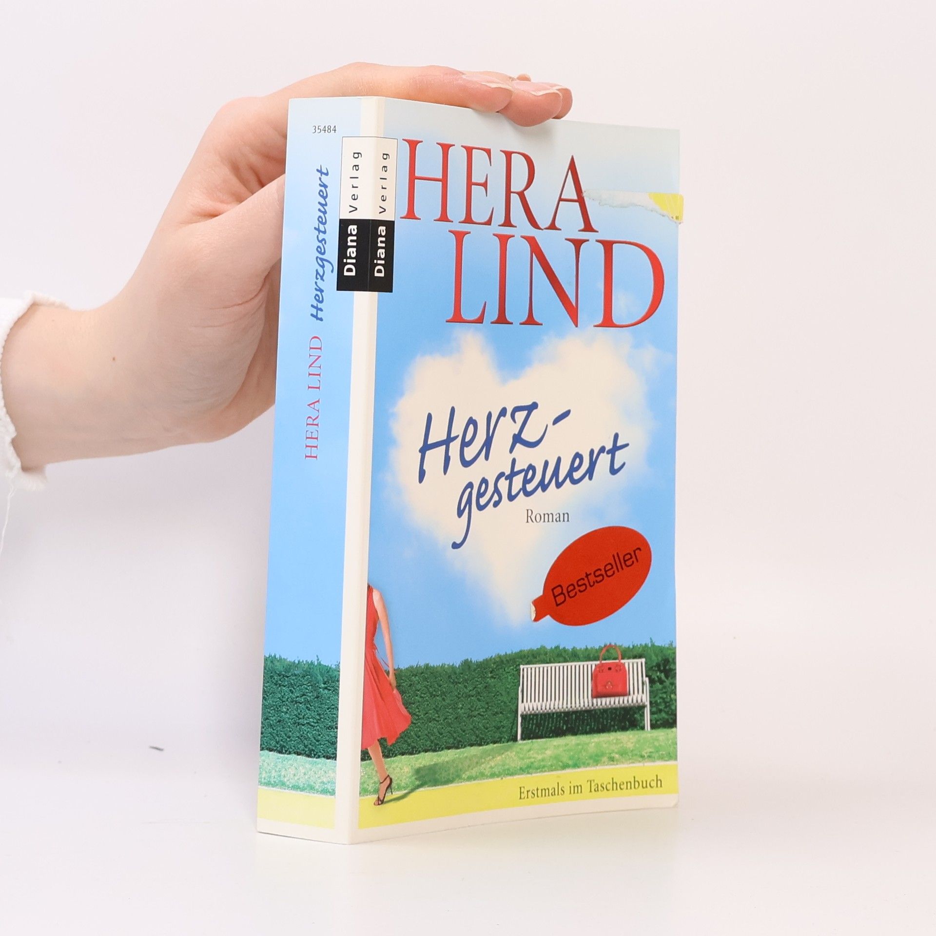 Hera Lind Herzgesteuert