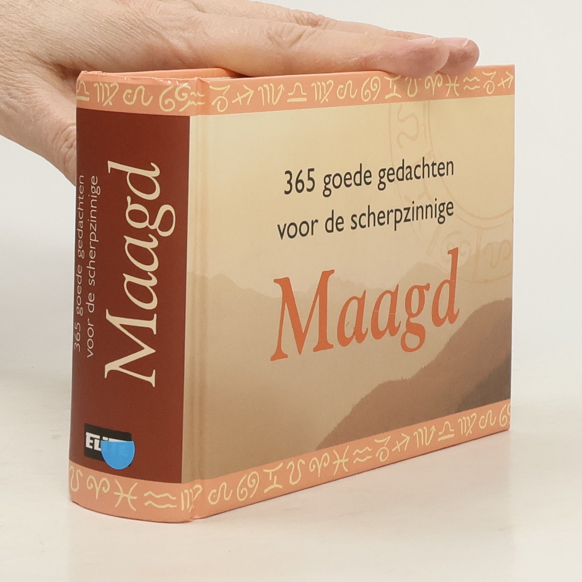 Sabine Gröden  Maagd