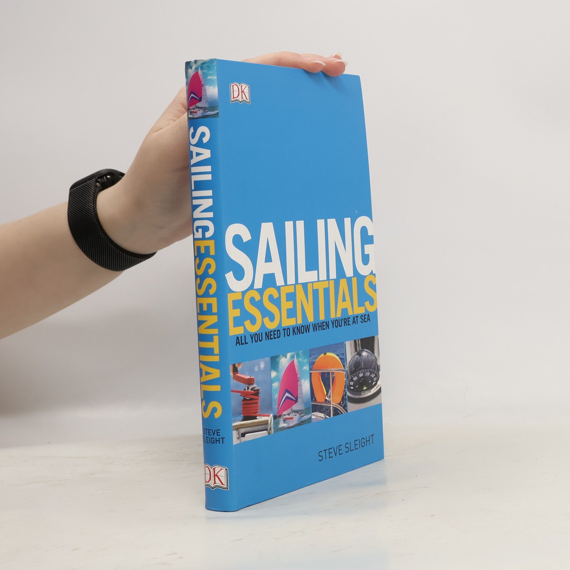Steve Sleight Sailing essentials