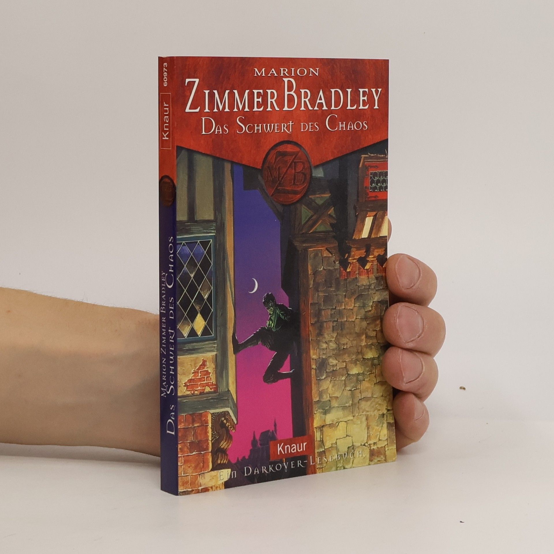 Adrienne Martine-Barnes Darkover: Das Schwert des Chaos