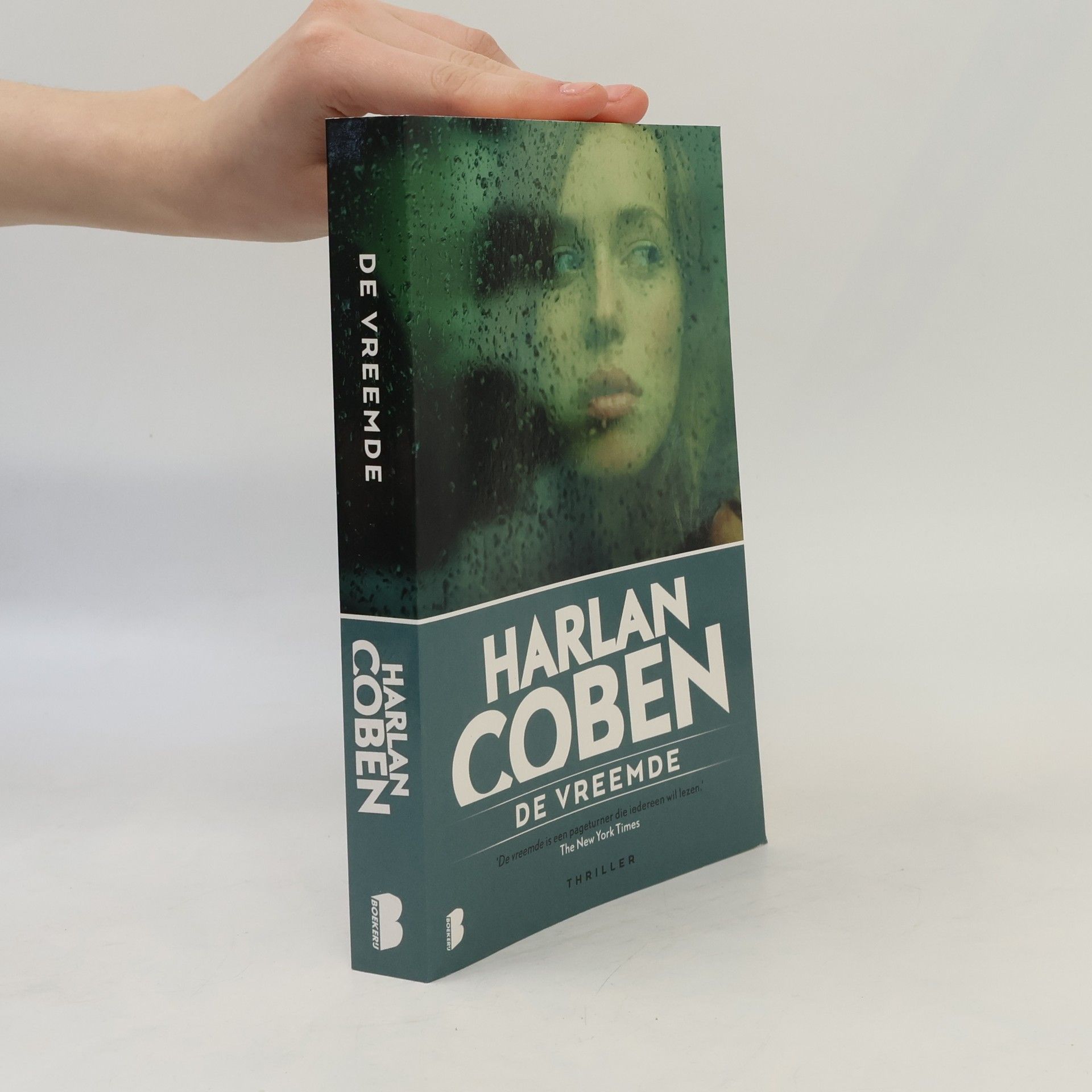 Harlan Coben De vreemde