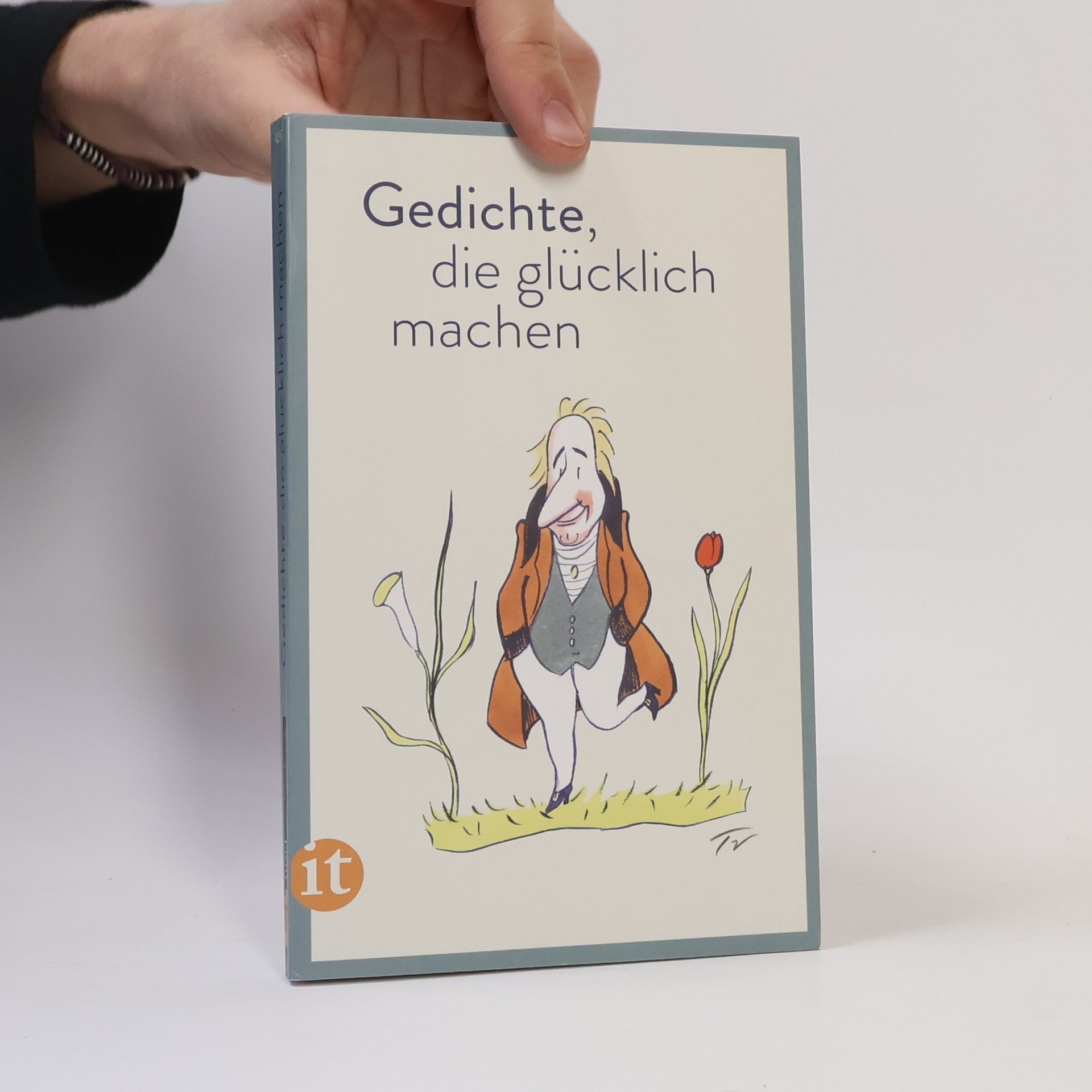 Clara Paul Gedichte, die glücklich machen