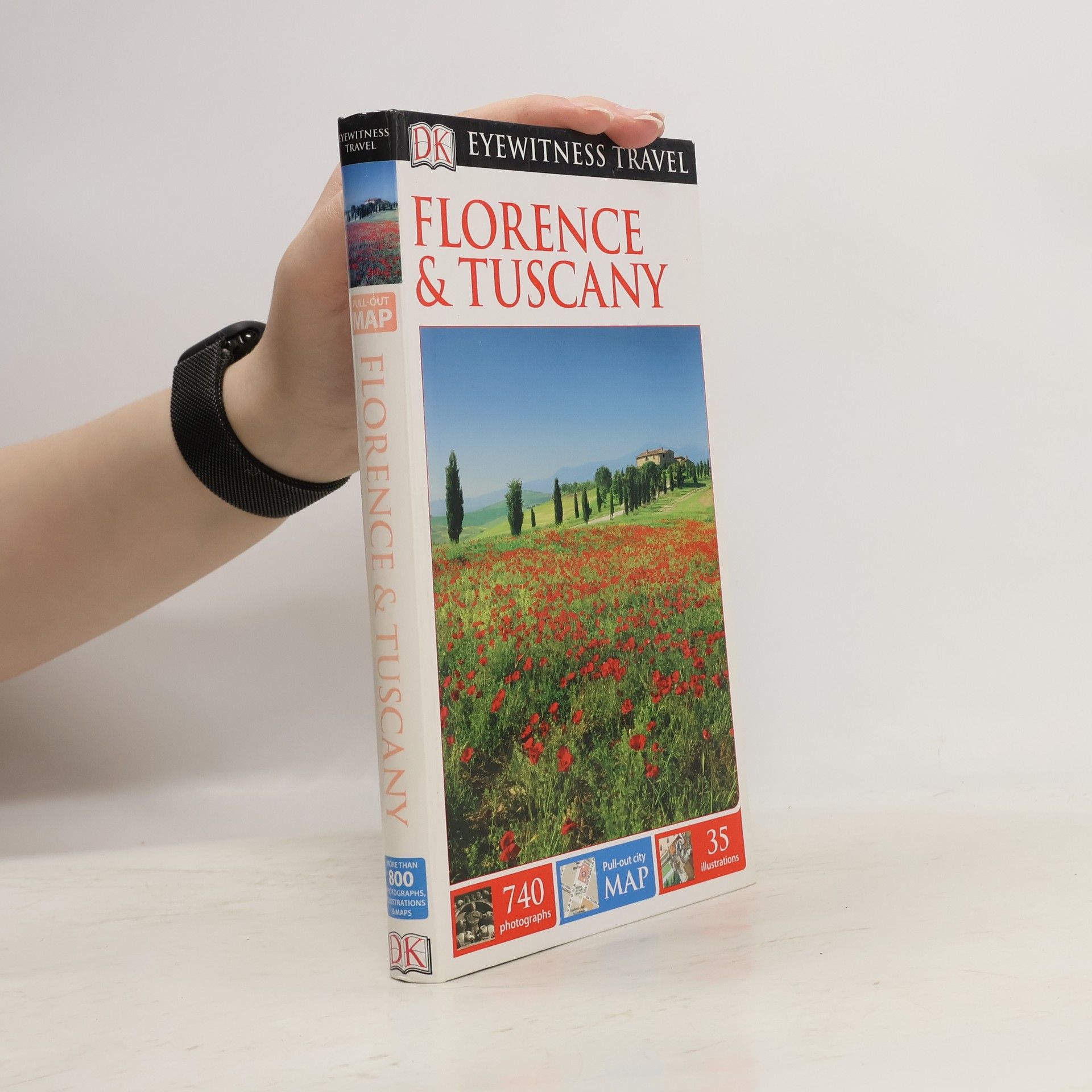 Dk Travel Florence & Tuscany - DK Eyewitness Travel Guide