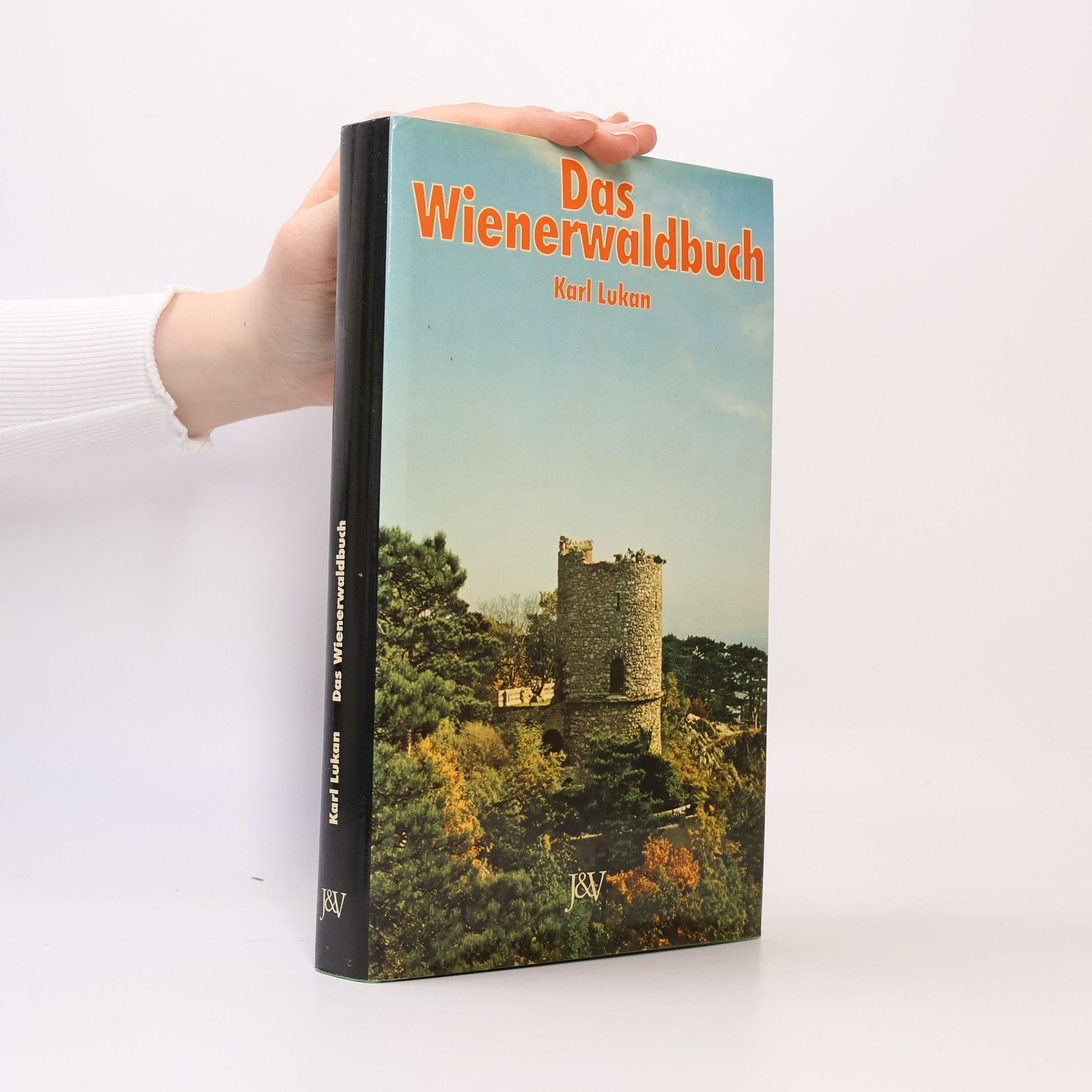 Das Wienerwaldbuch