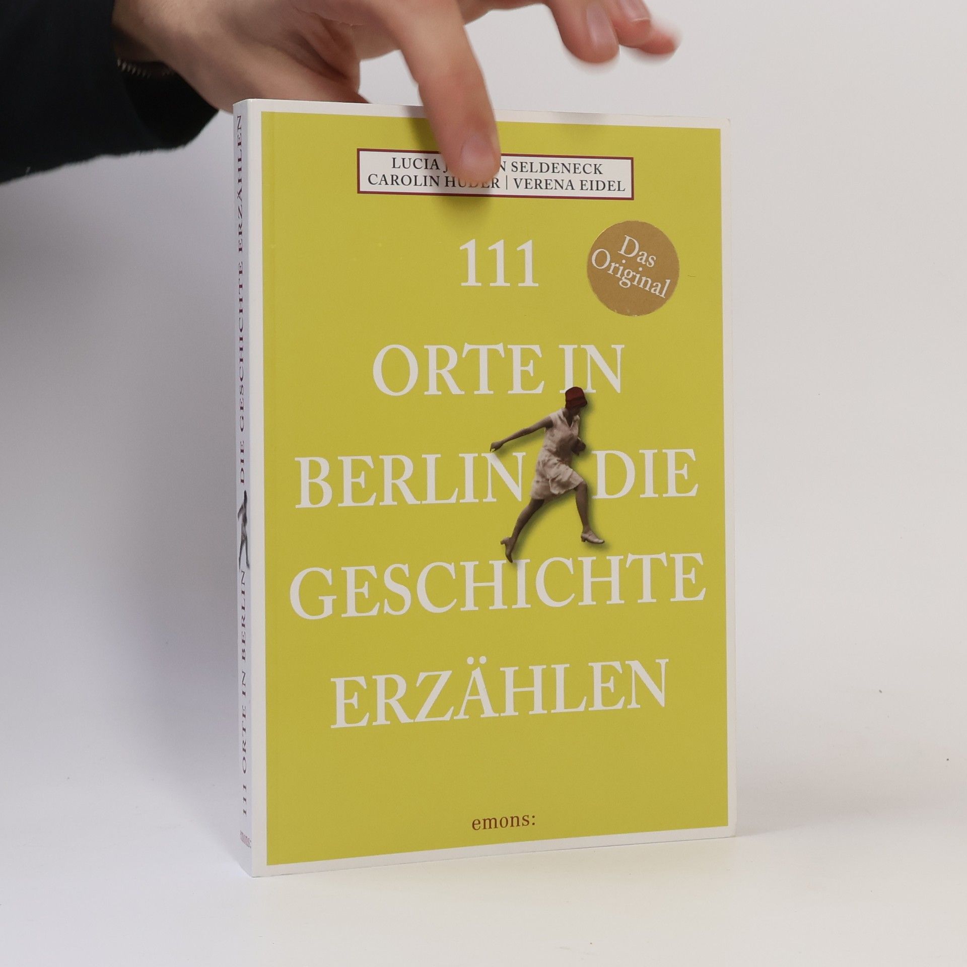 111 Orte in Berlin, die Geschichte erzählen
