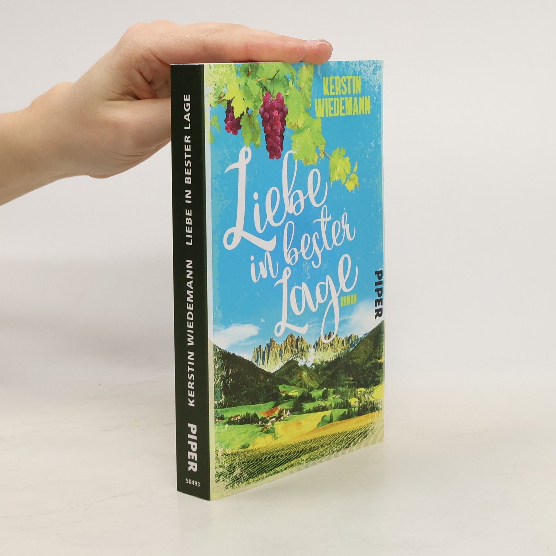 Kerstin Wiedemann Liebe in bester Lage