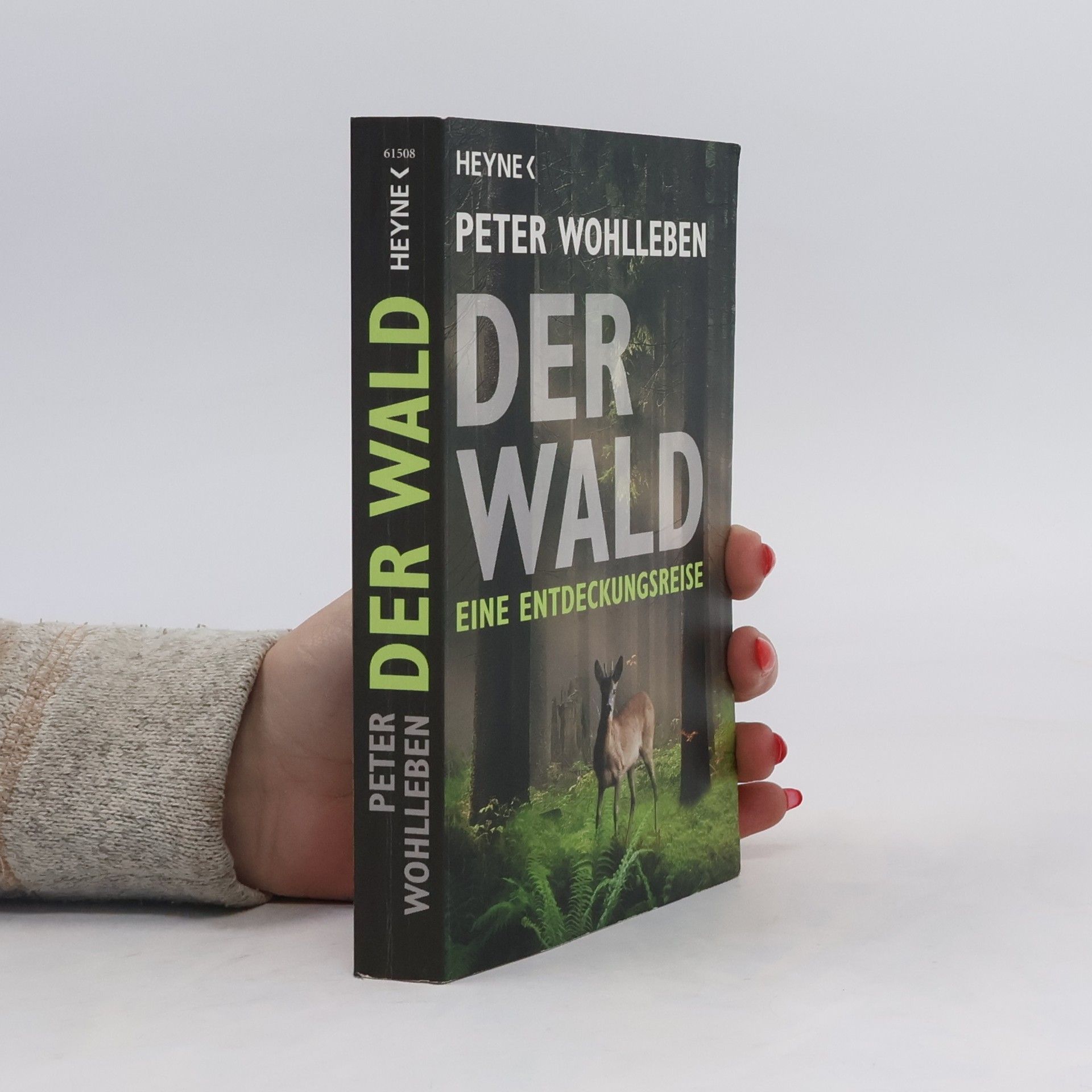 Peter Wohlleben Der Wald