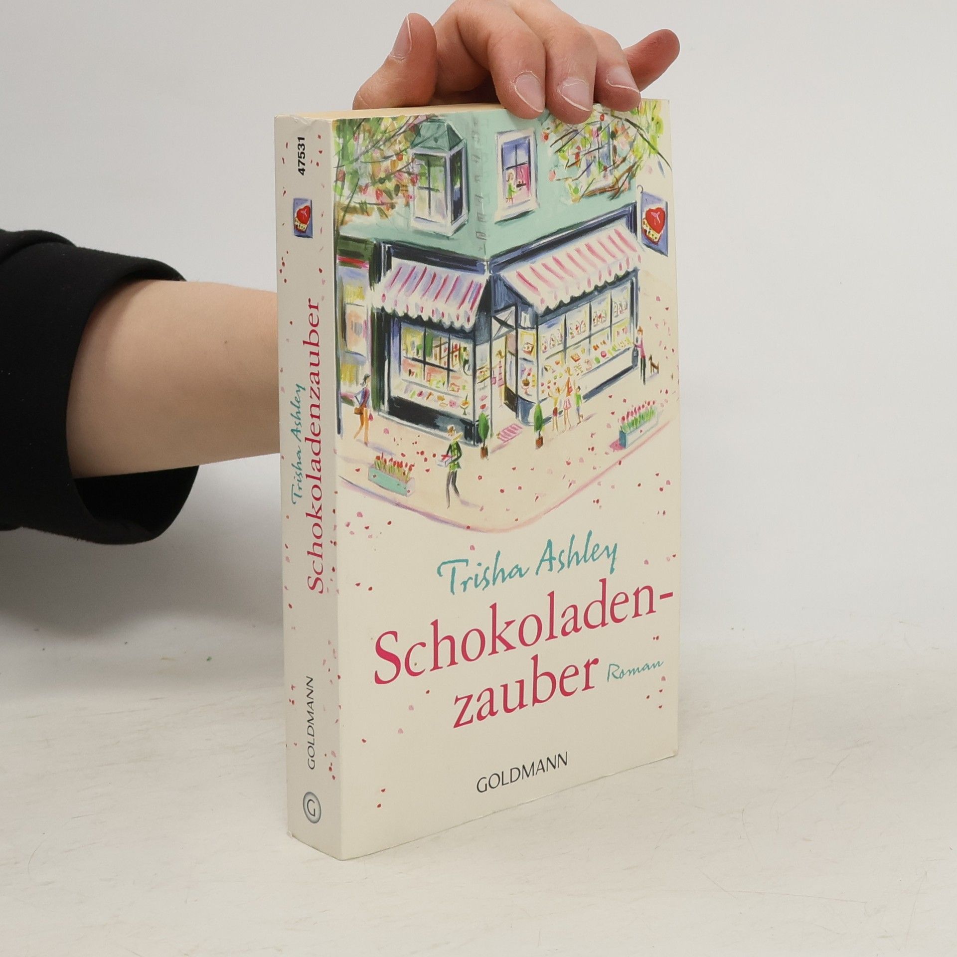 Trisha Ashley Schokoladenzauber