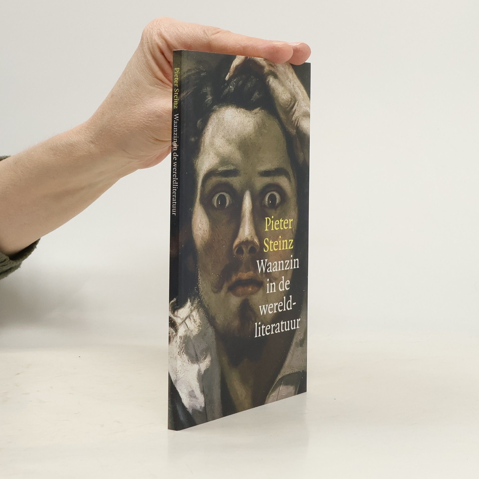 Stichting voor de Collectieve Propaganda van het Nederlandse Boek Waanzin in de wereldliteratuur