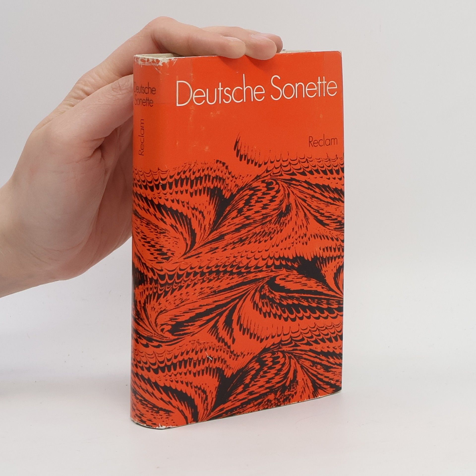 Hartmut Kircher Deutsche Sonette