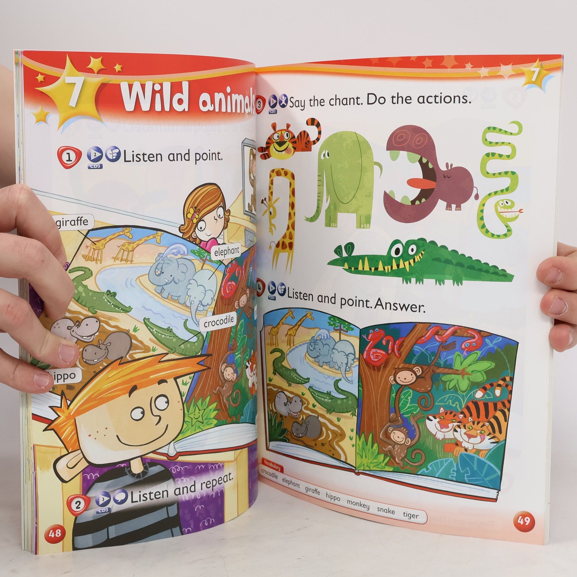 Caroline Nixon Kid's Box. Level 1. Pupil's Book