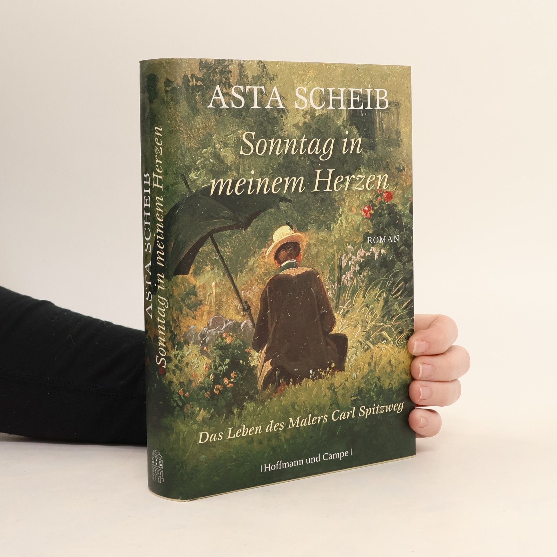 Asta Scheib Sonntag in meinem Herzen