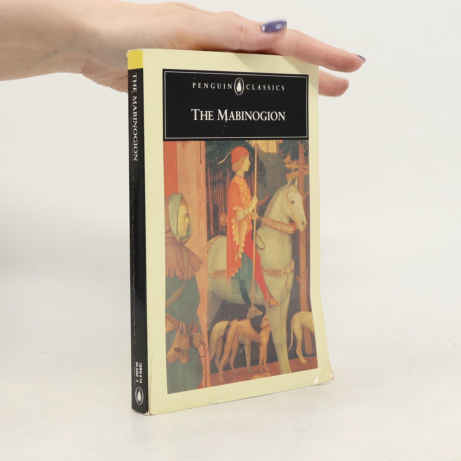 Collectif d'auteurs The Mabinogion
