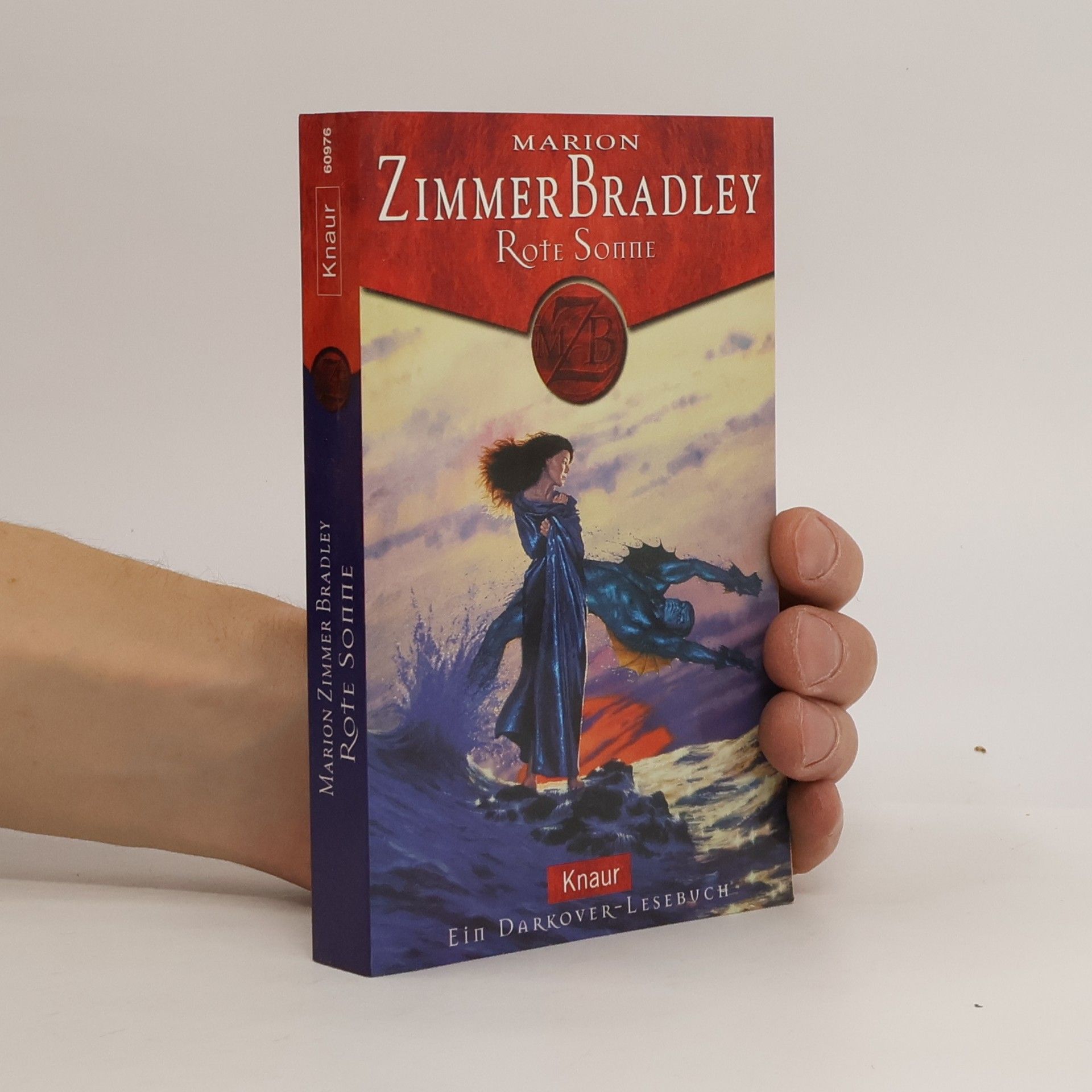 Marion Zimmer Bradley Rote Sonne