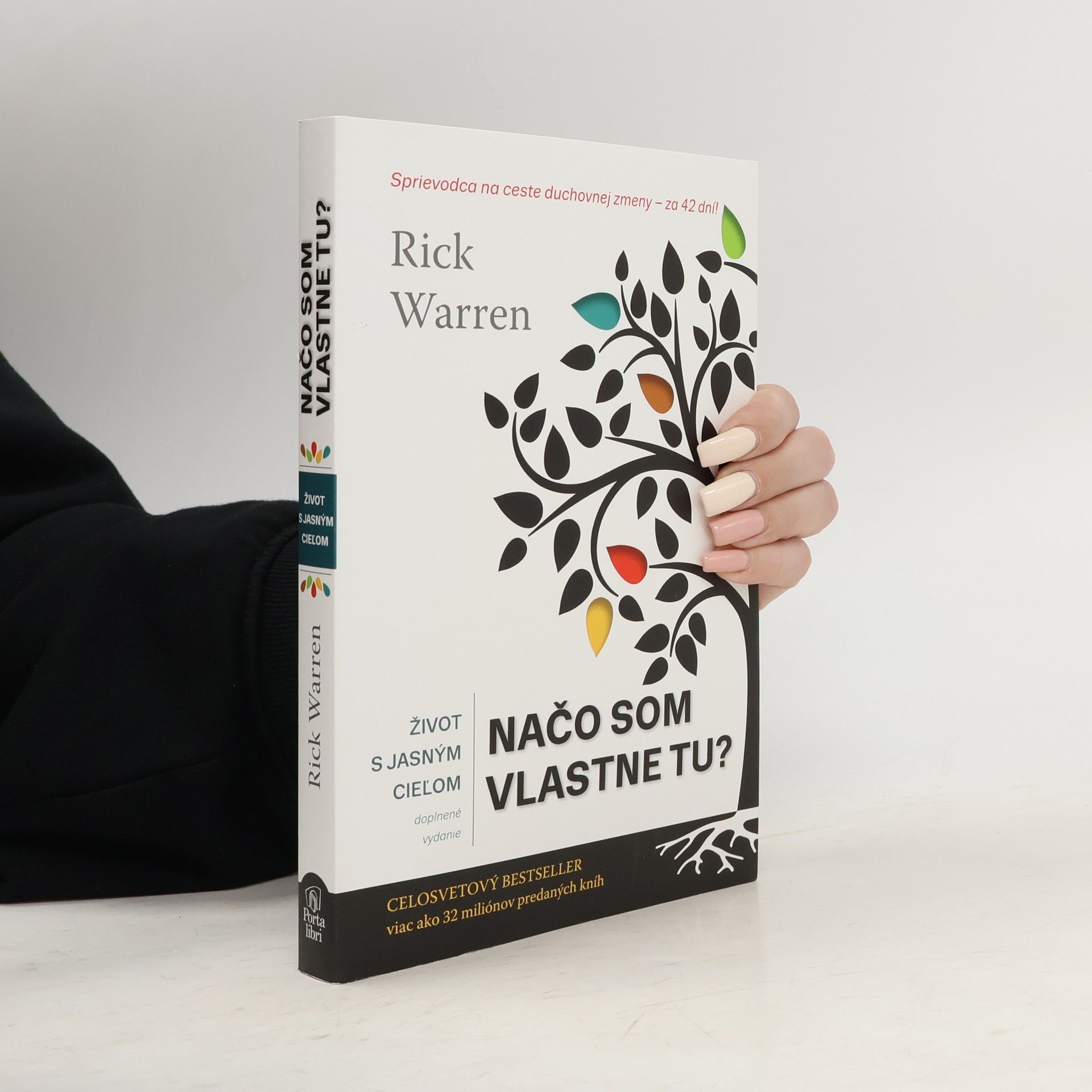 Rick Warren Život s jasným cieľom - Načo som vlastne tu?