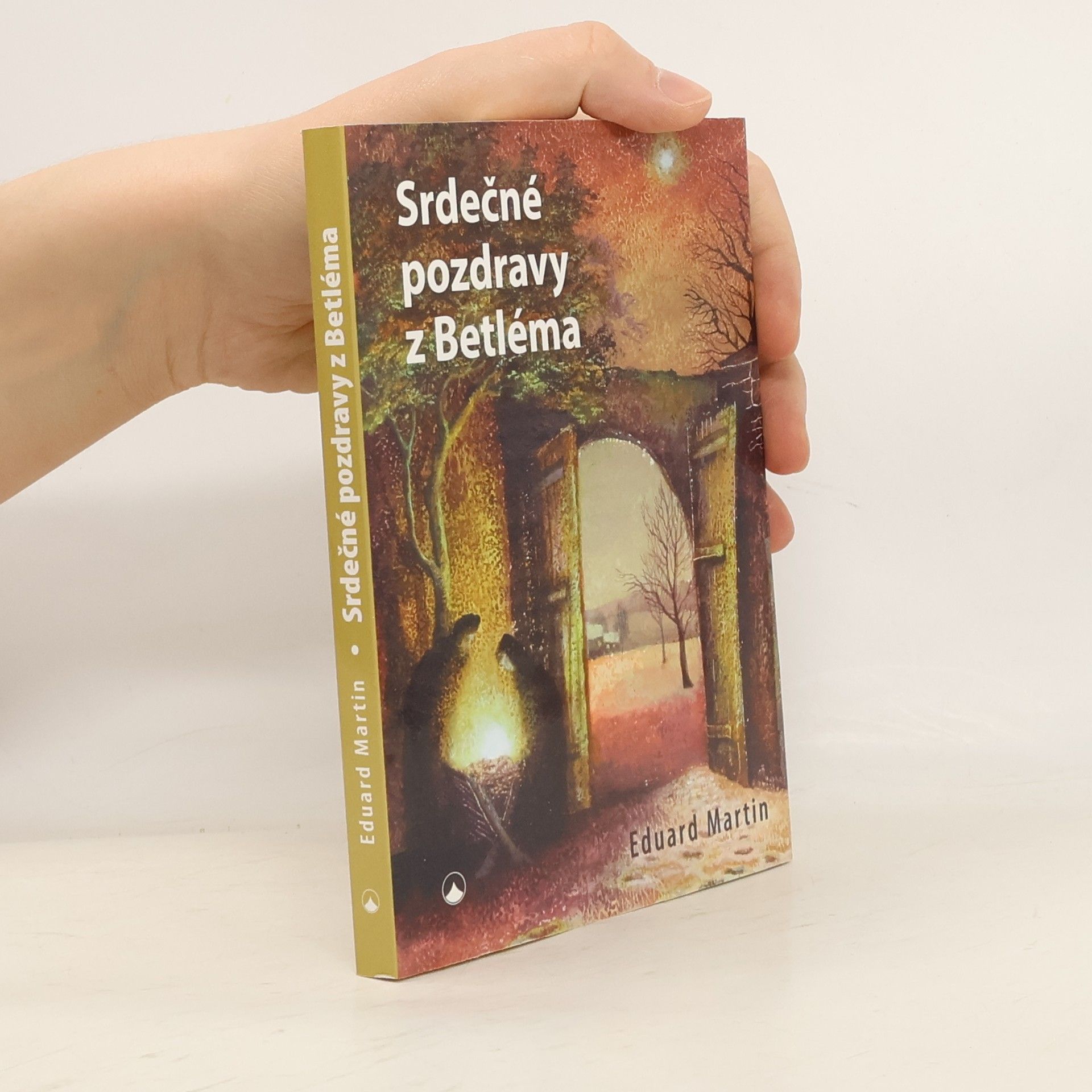 Martin Petiška Srdečné pozdravy z Betléma