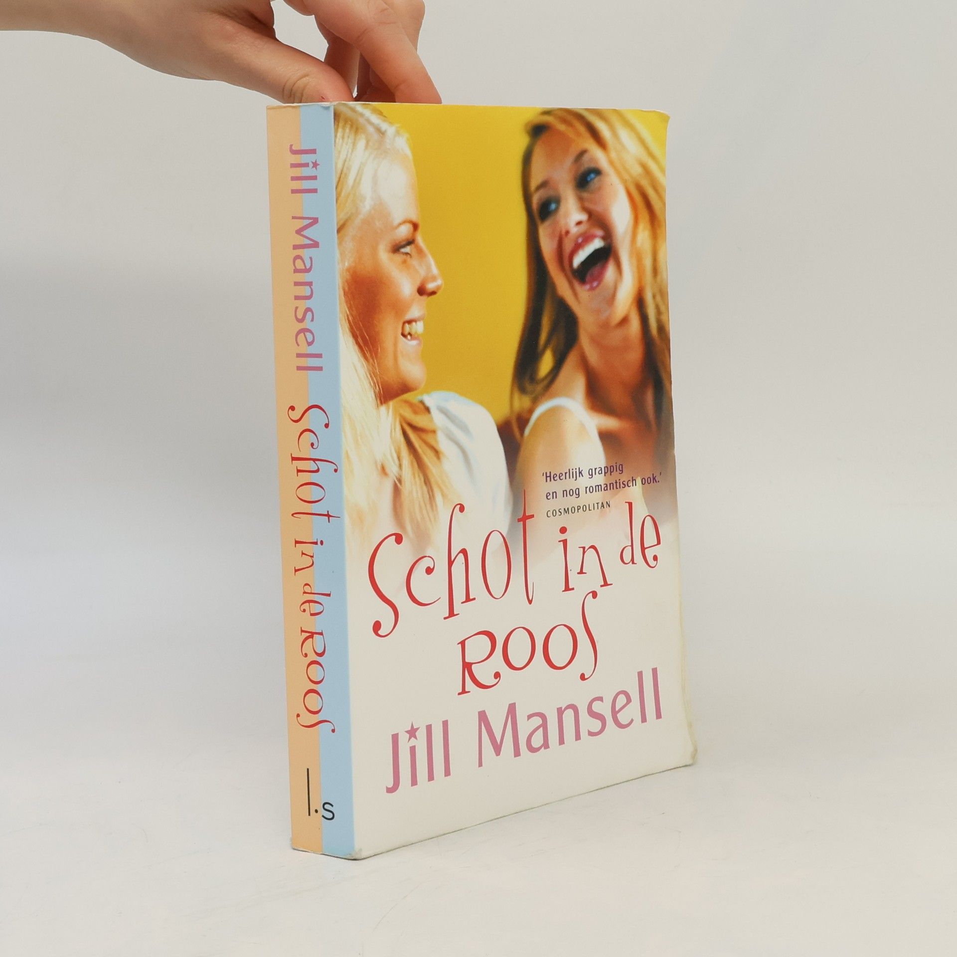 Jill Mansell Schot in de roos