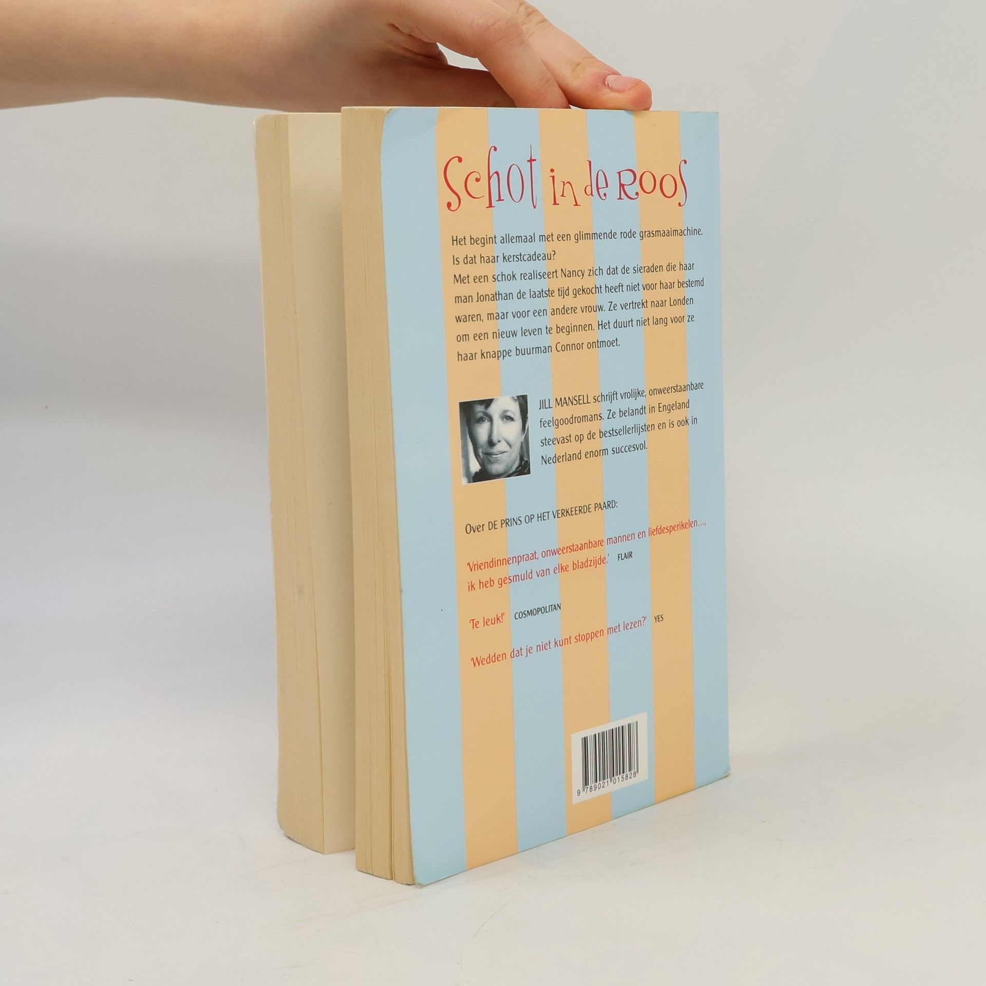 Jill Mansell Schot in de roos