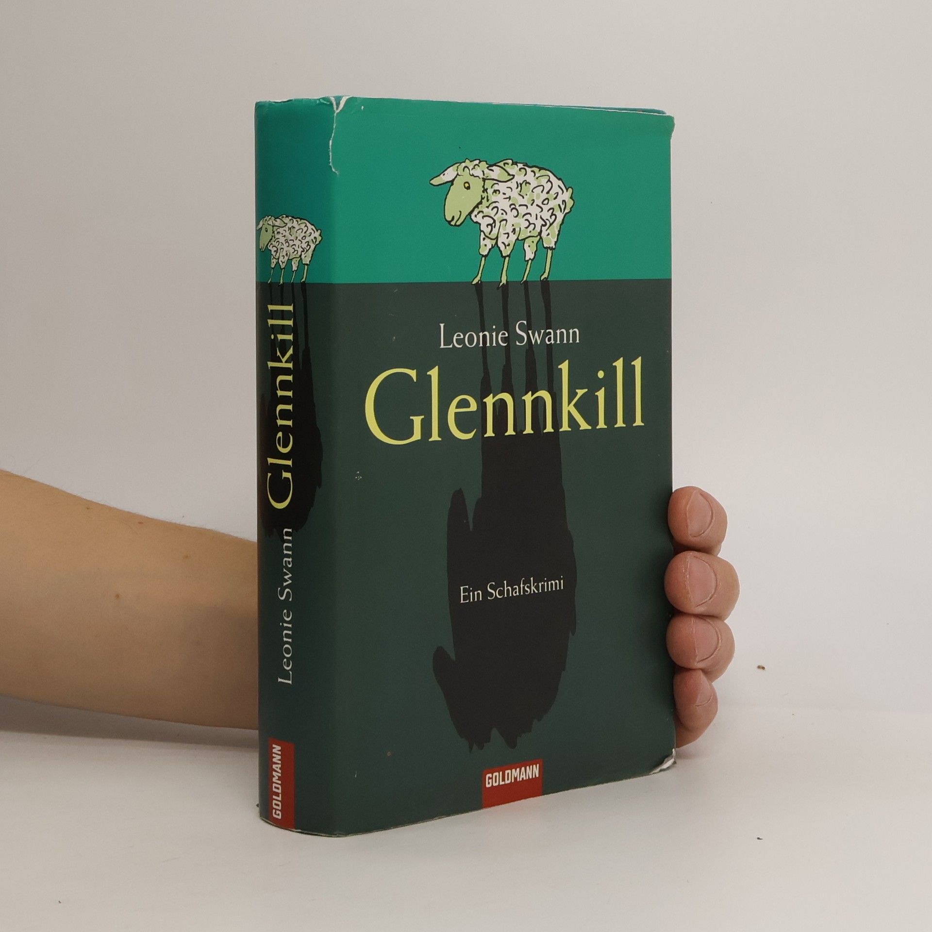 Leonie Swann Glennkill