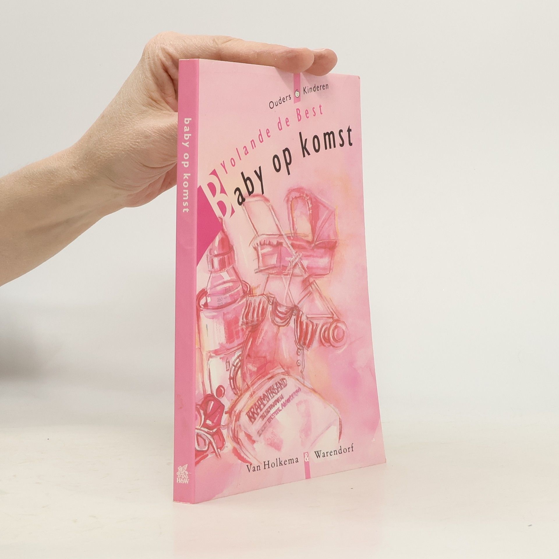 Yolande de Best Baby op komst