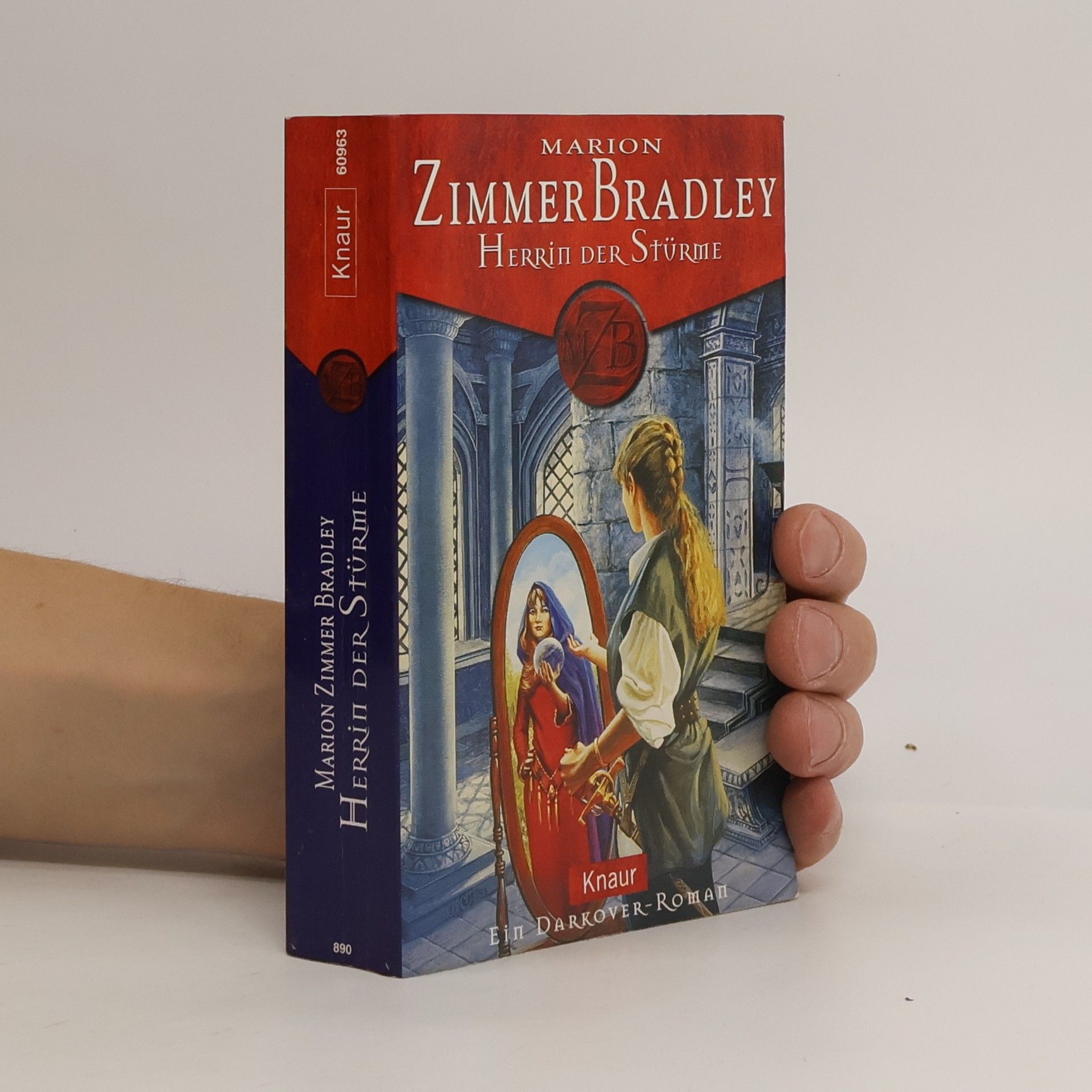 Marion Zimmer Bradley Darkover: Herrin der Stürme