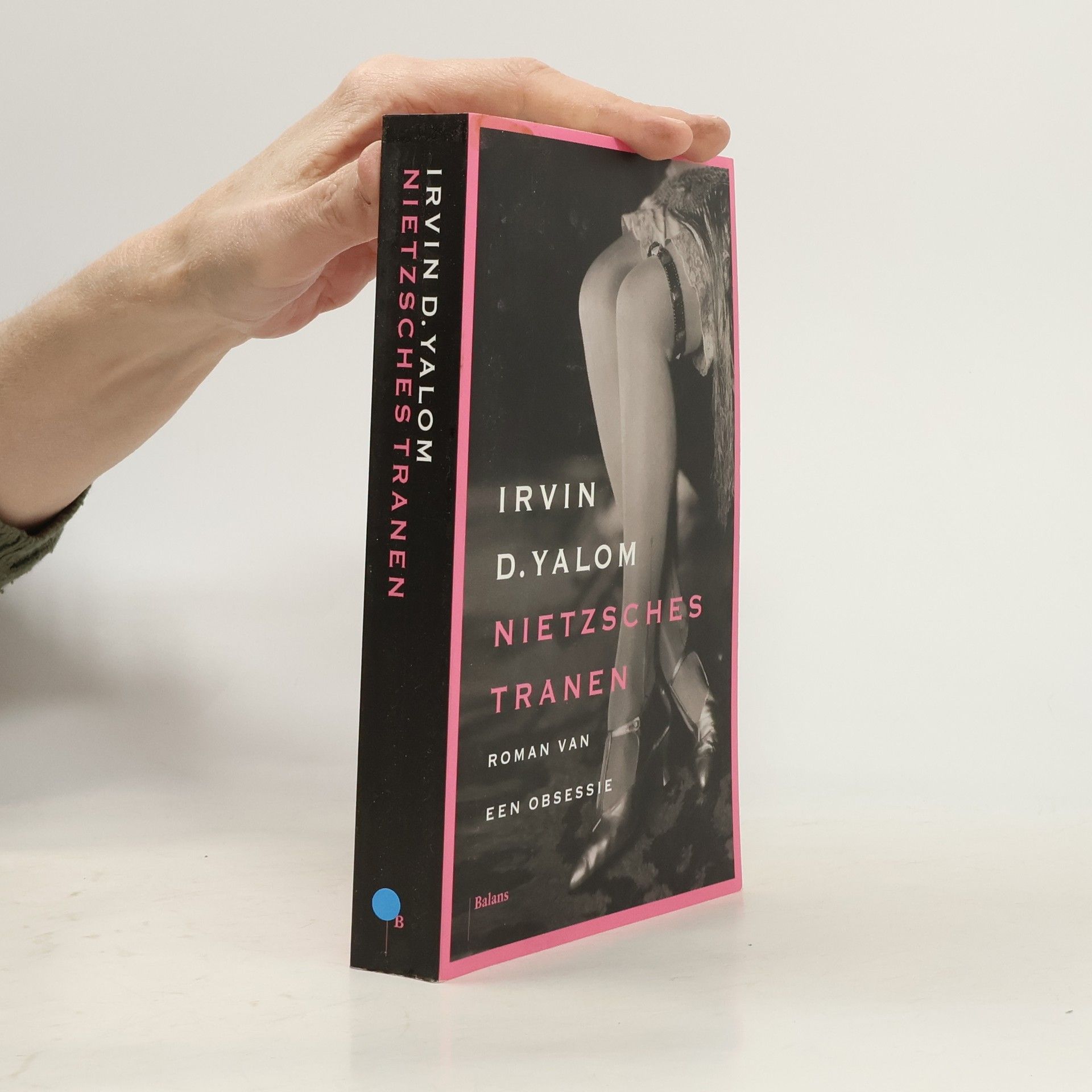 Irvin D. Yalom Nietzsches tranen