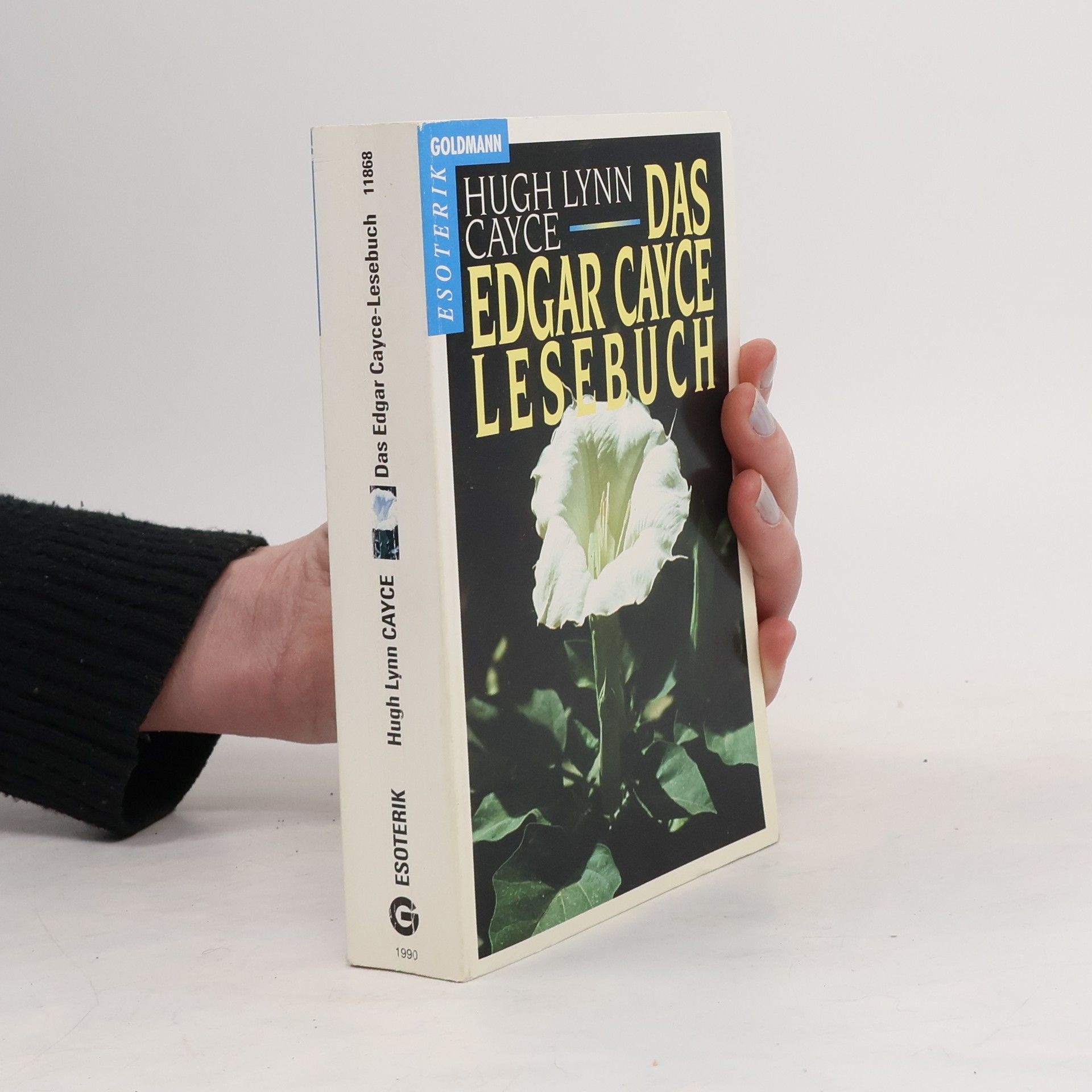 Hugh Lynn Cayce Das Edgar Cayce-Lesebuch