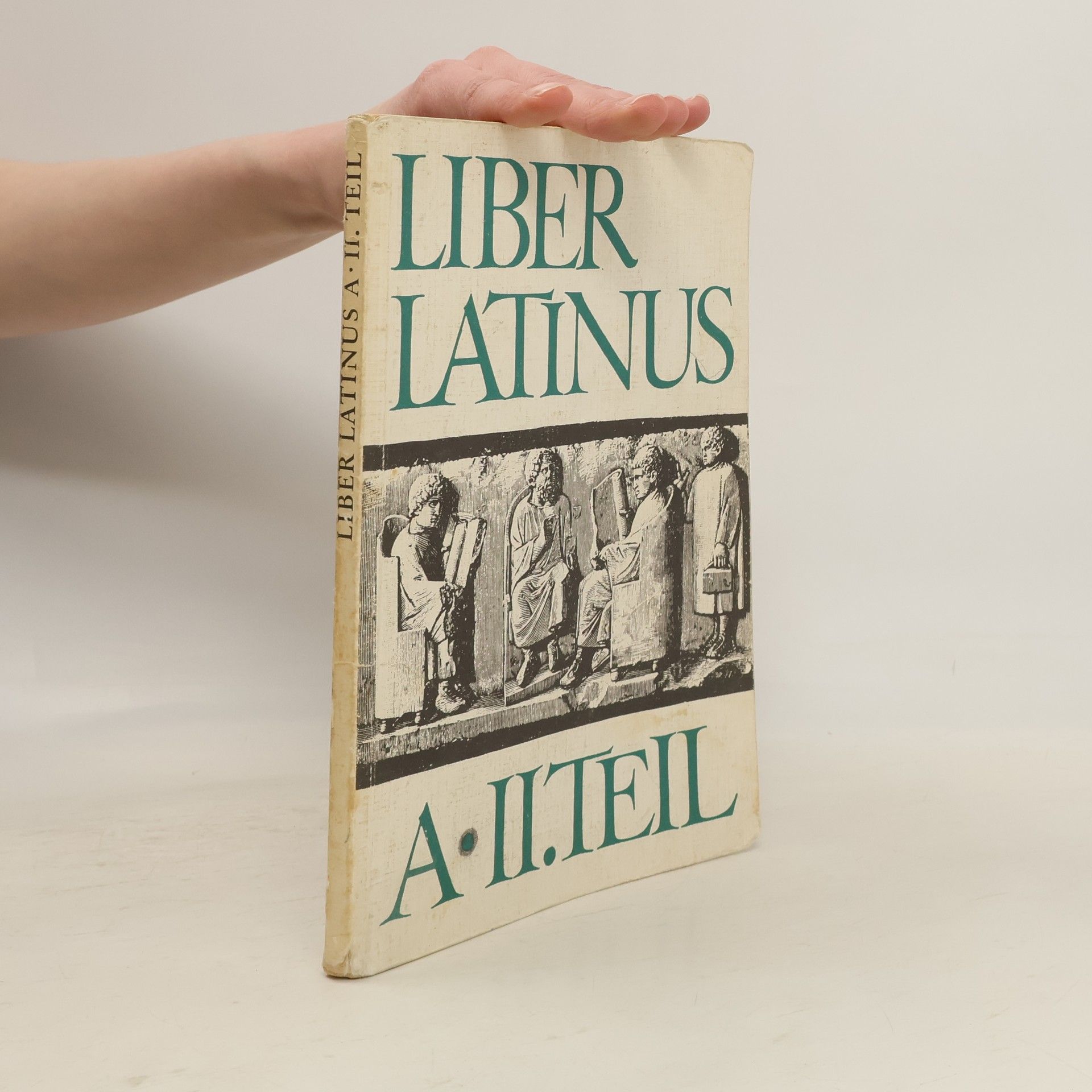 Emil Gaar Liber Latinus