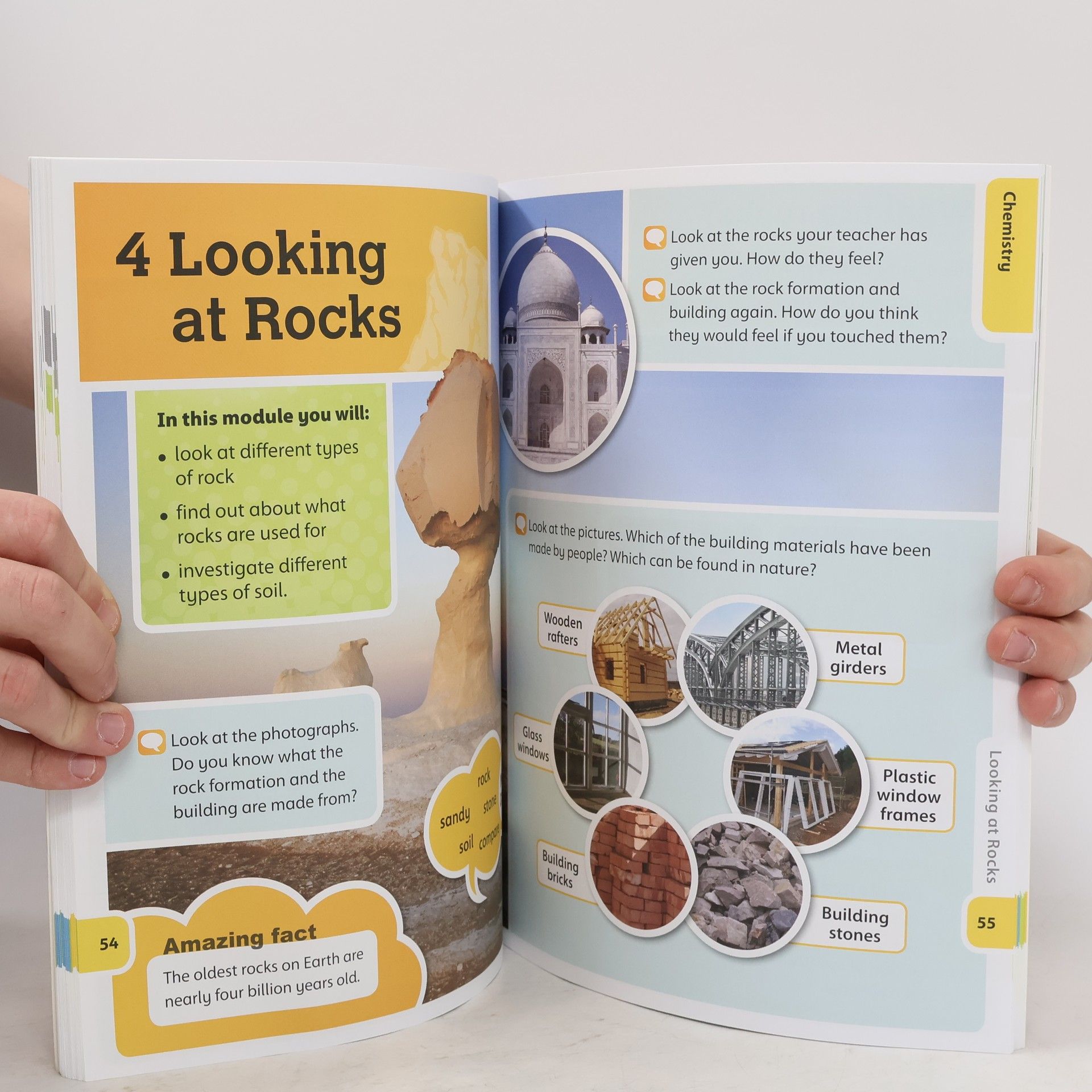 Deborah Roberts Oxford International Primary Science Stage 2
