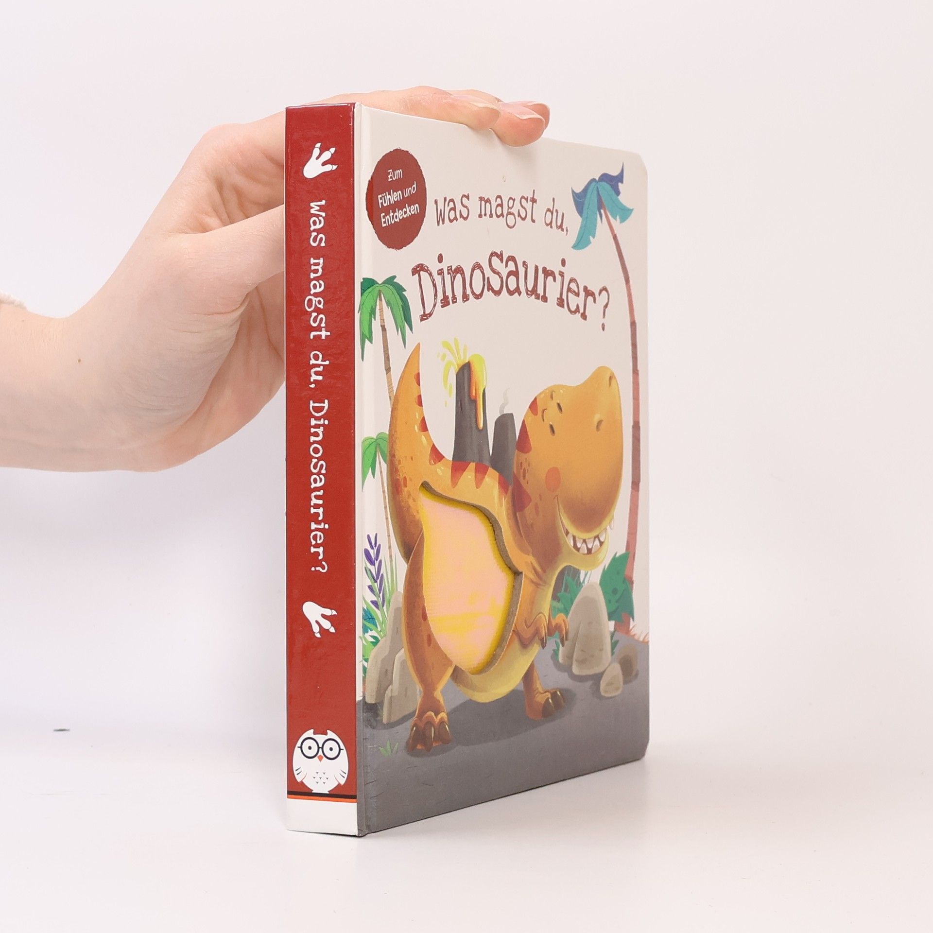 Was magst du, Dinosaurier?