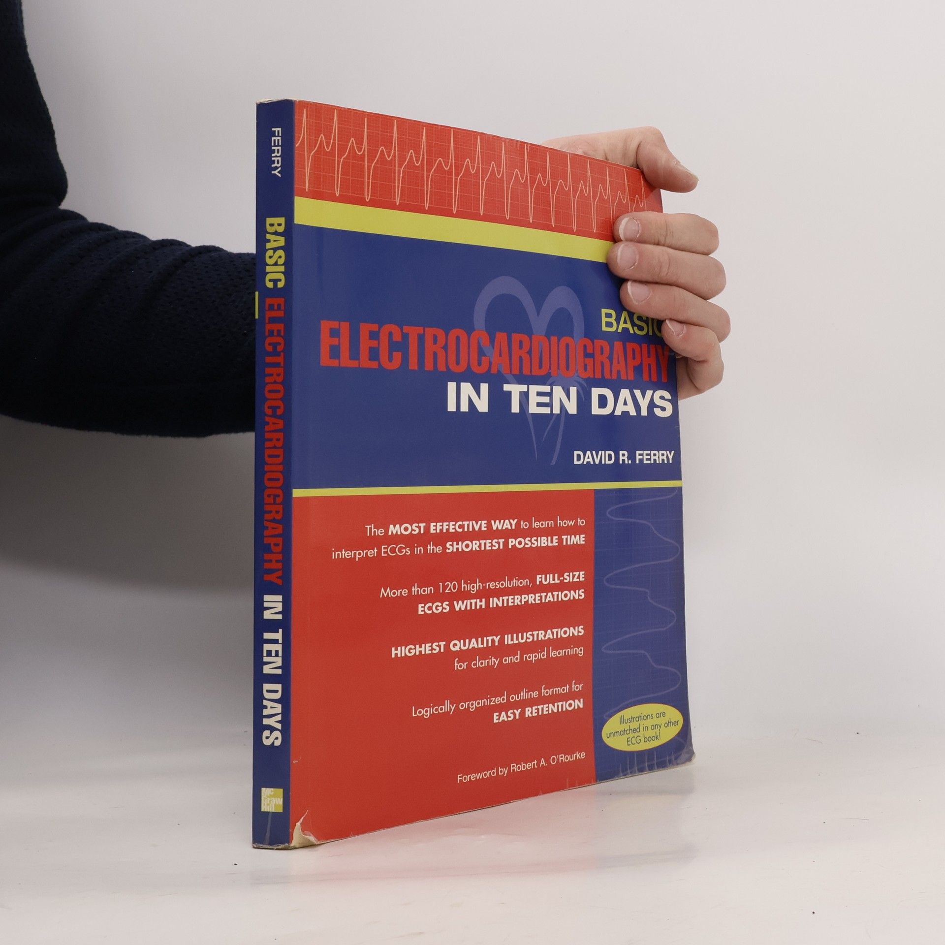 David R. Ferry Basic Electrocardiography in Ten Days