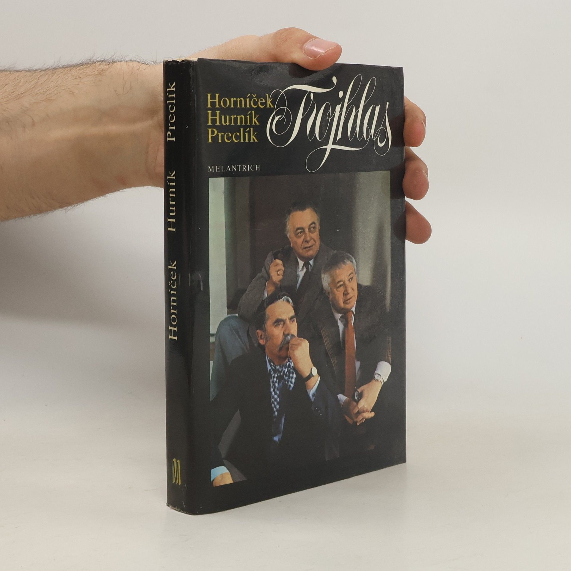 Miroslav Horníček Trojhlas