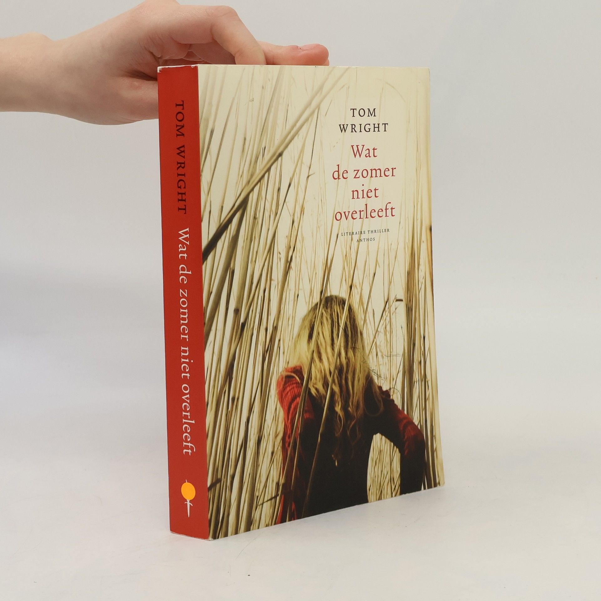 Ed Wright Wat de zomer niet overleeft