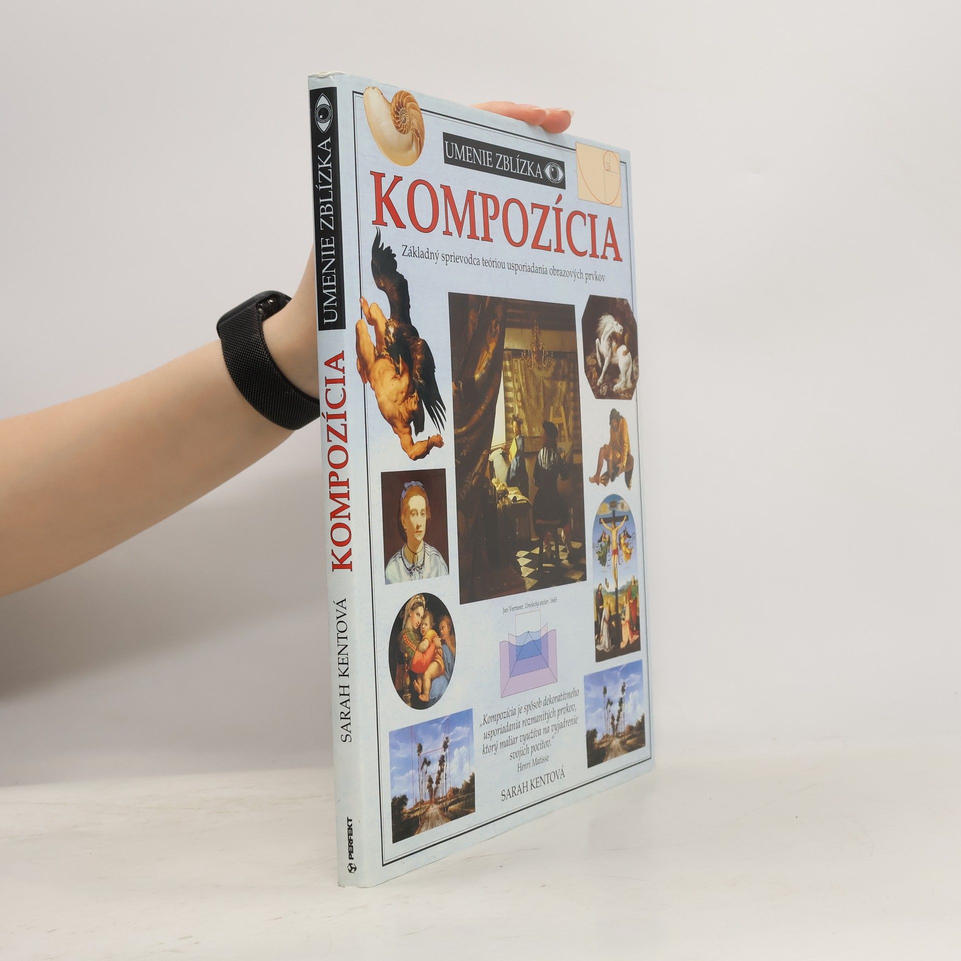 Sarah Kent Kompozícia