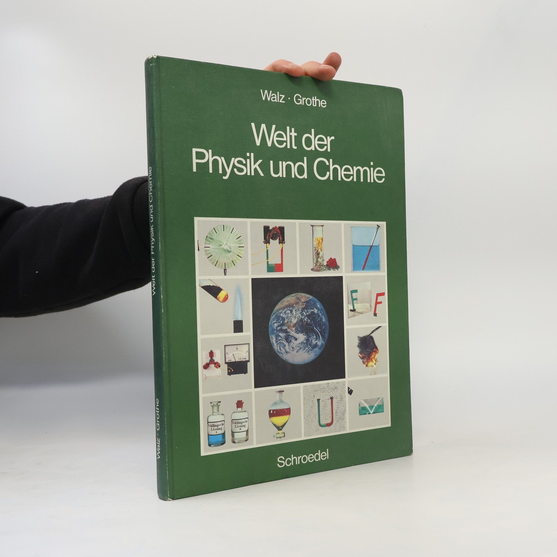 Welt der Physik und Chemie