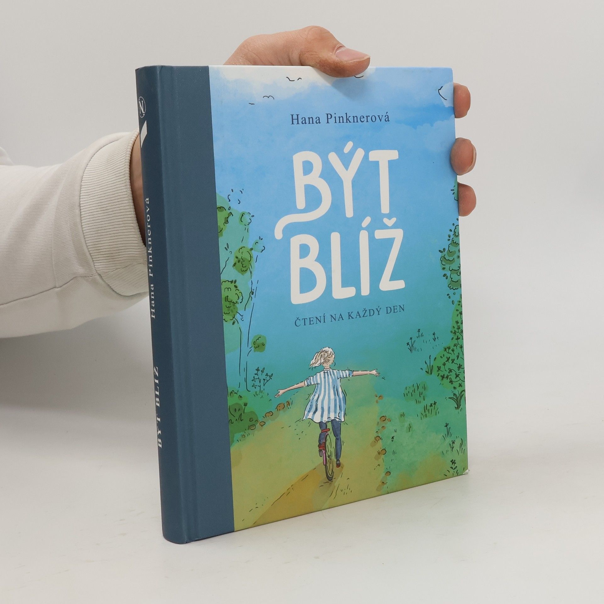 Hana Pinknerová Být blíž
