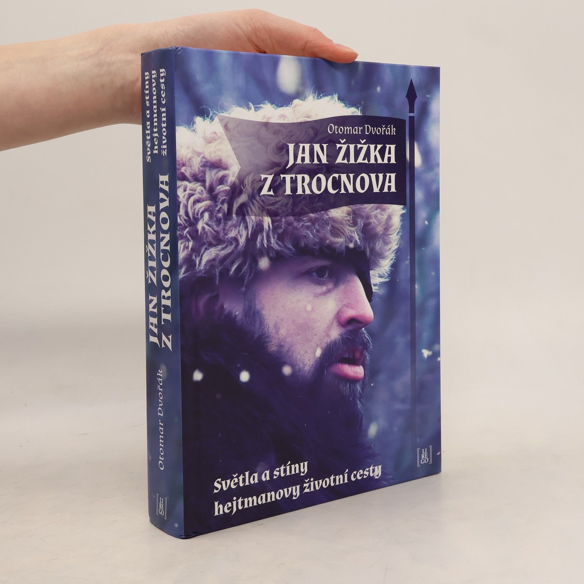 Otomar Dvořák Jan Žižka z Trocnova