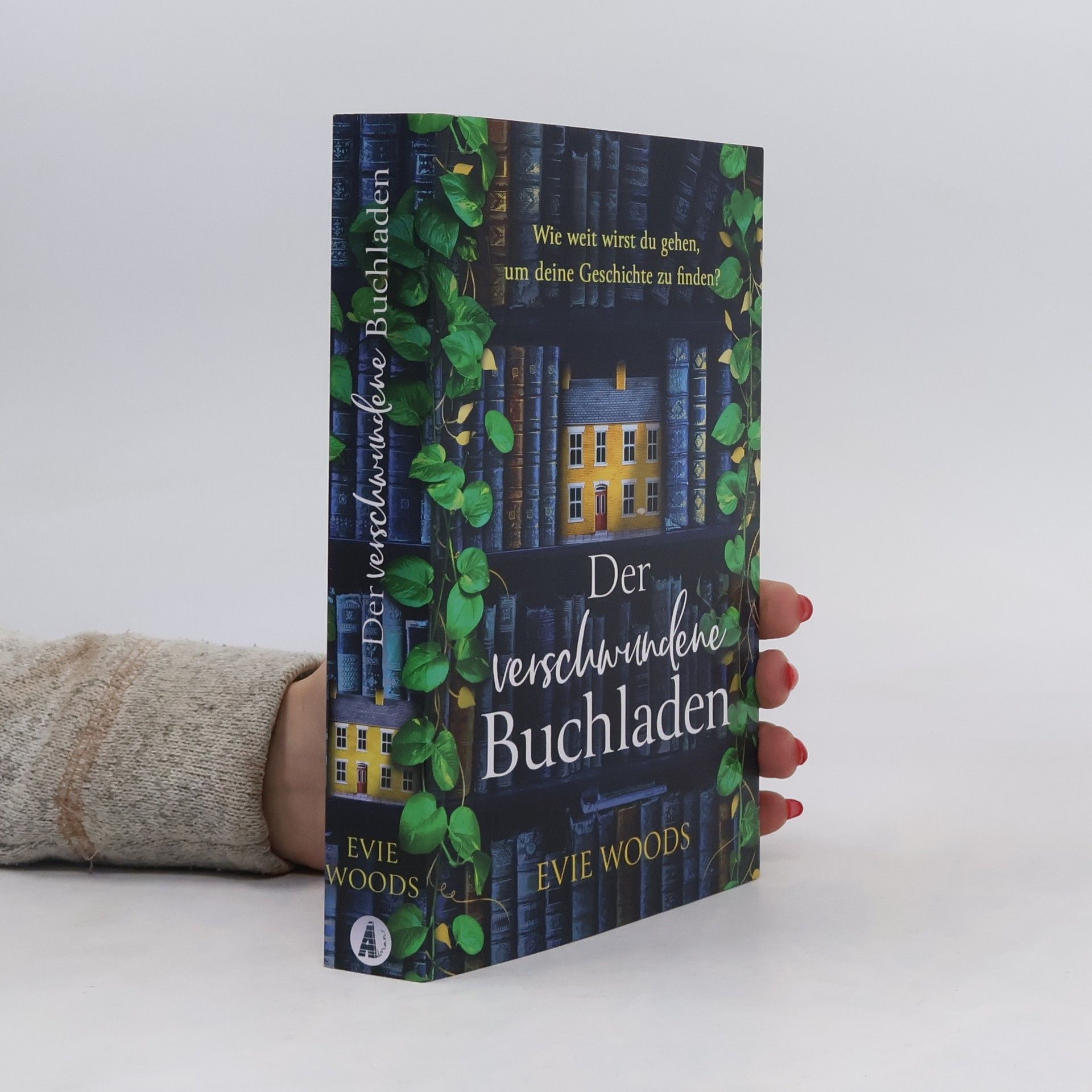 Evie Woods Der verschwundene Buchladen