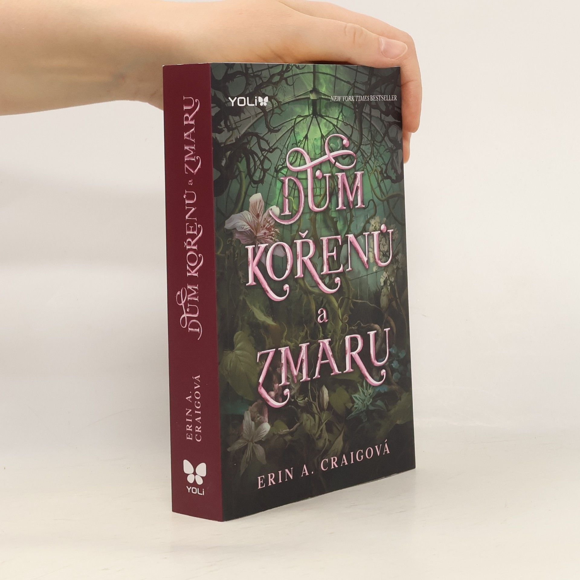 Dům kořenů a zmaru