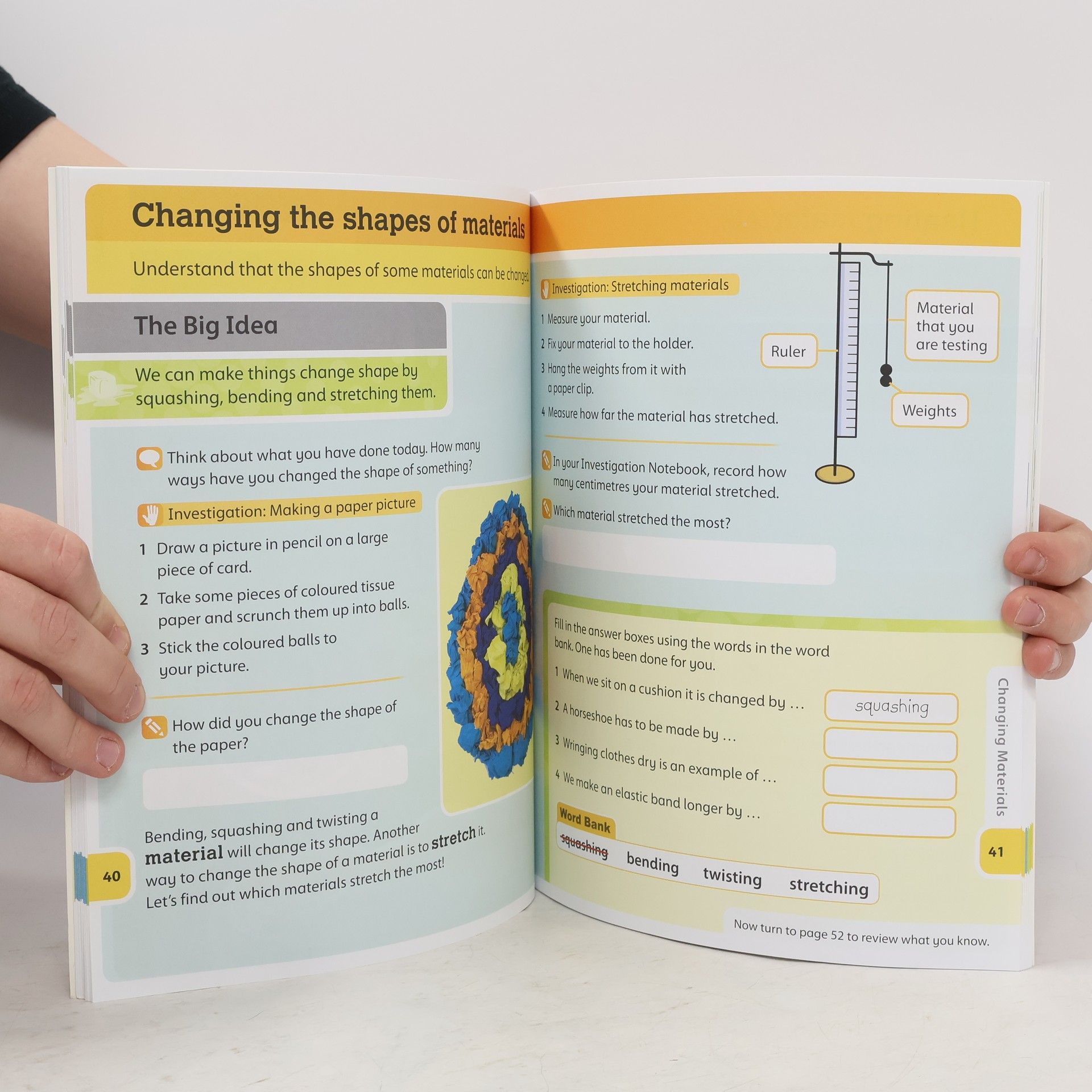 Deborah Roberts Oxford International Primary Science Stage 2