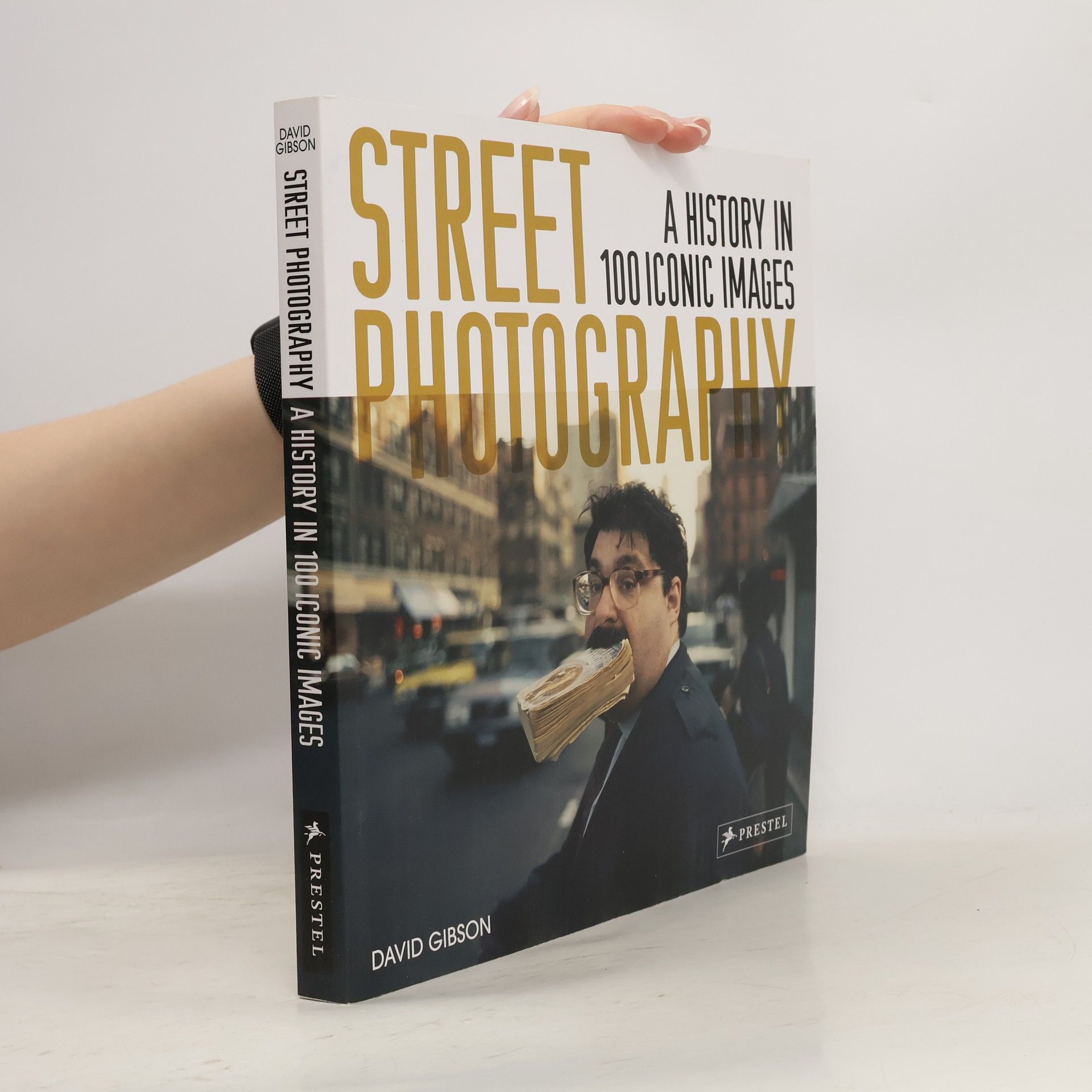 David Gibson Street Photography