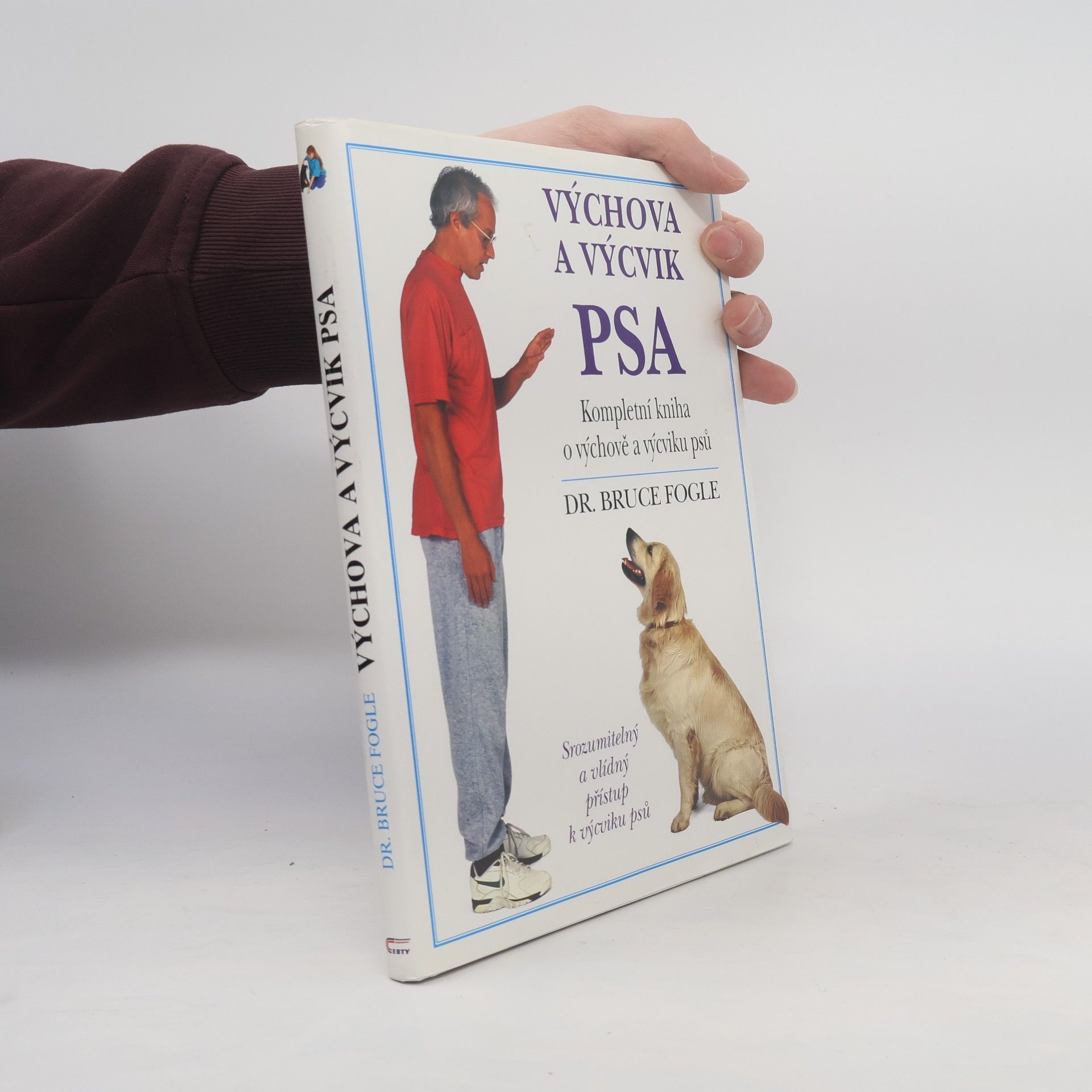 Bruce Folge Výchova a výcvik psa