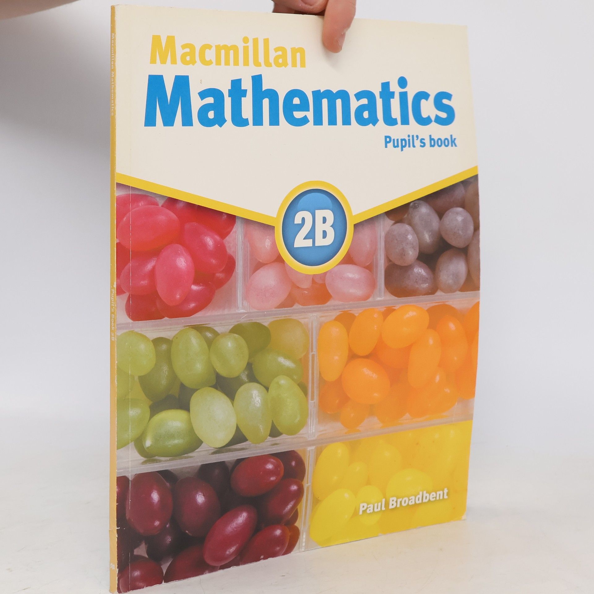 Paul Broadbent Macmillan Mathematics 2B