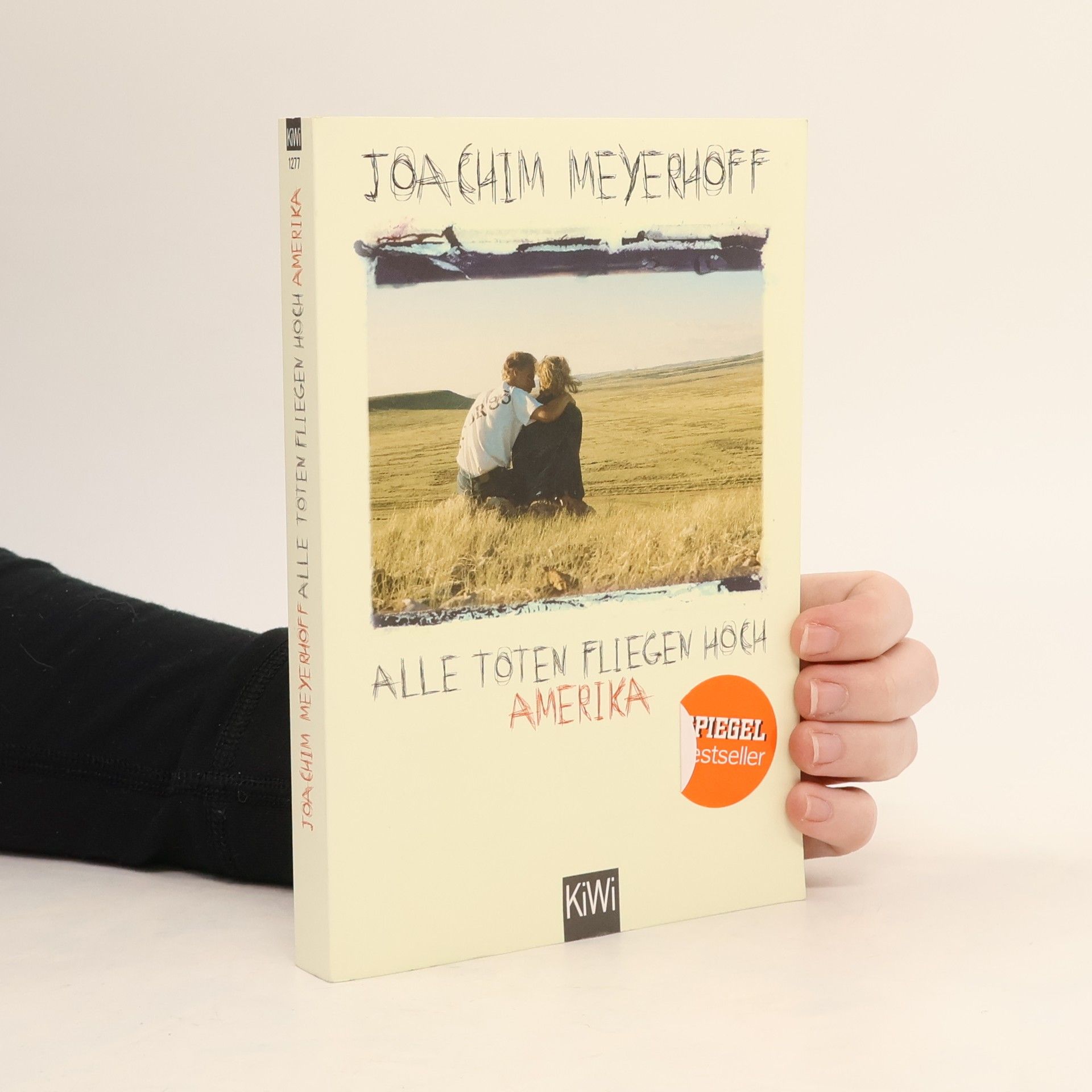 Joachim Meyerhoff Alle Toten fliegen hoch. Roman Teil 1, Amerika