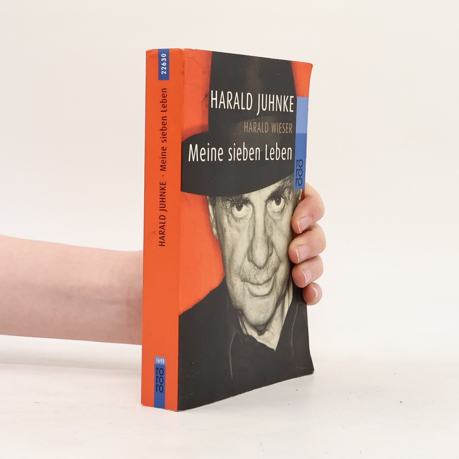 Harald Juhnke Meine sieben Leben