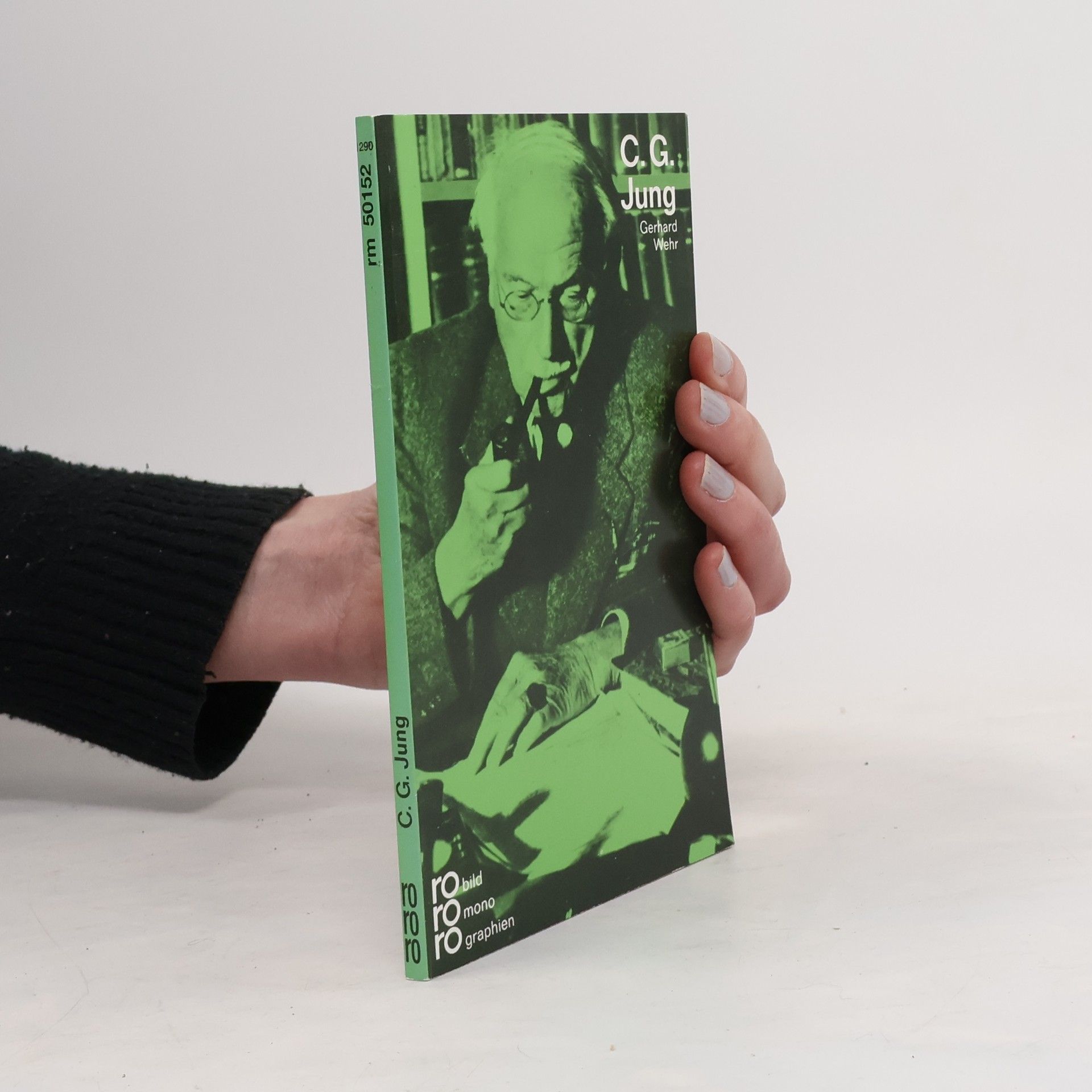 Gerhard Wehr C. G. Jung