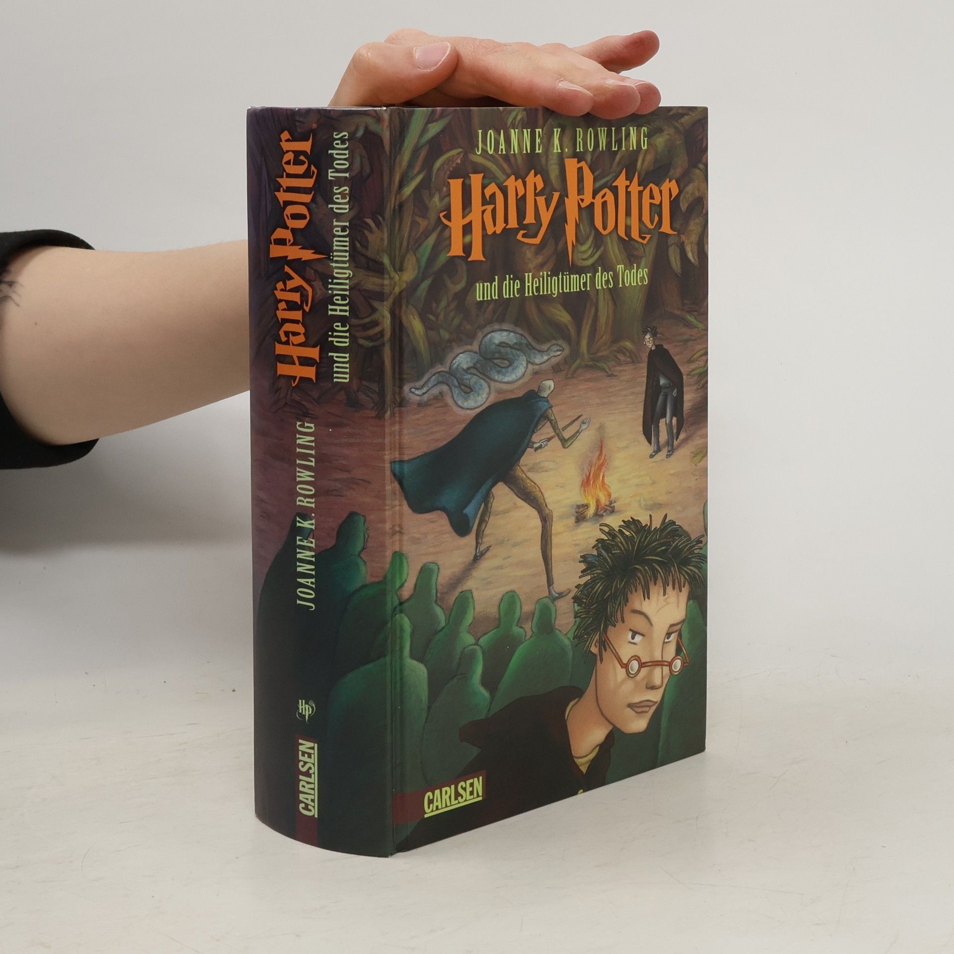 Harry Potter und die Heiligtümer des Todes