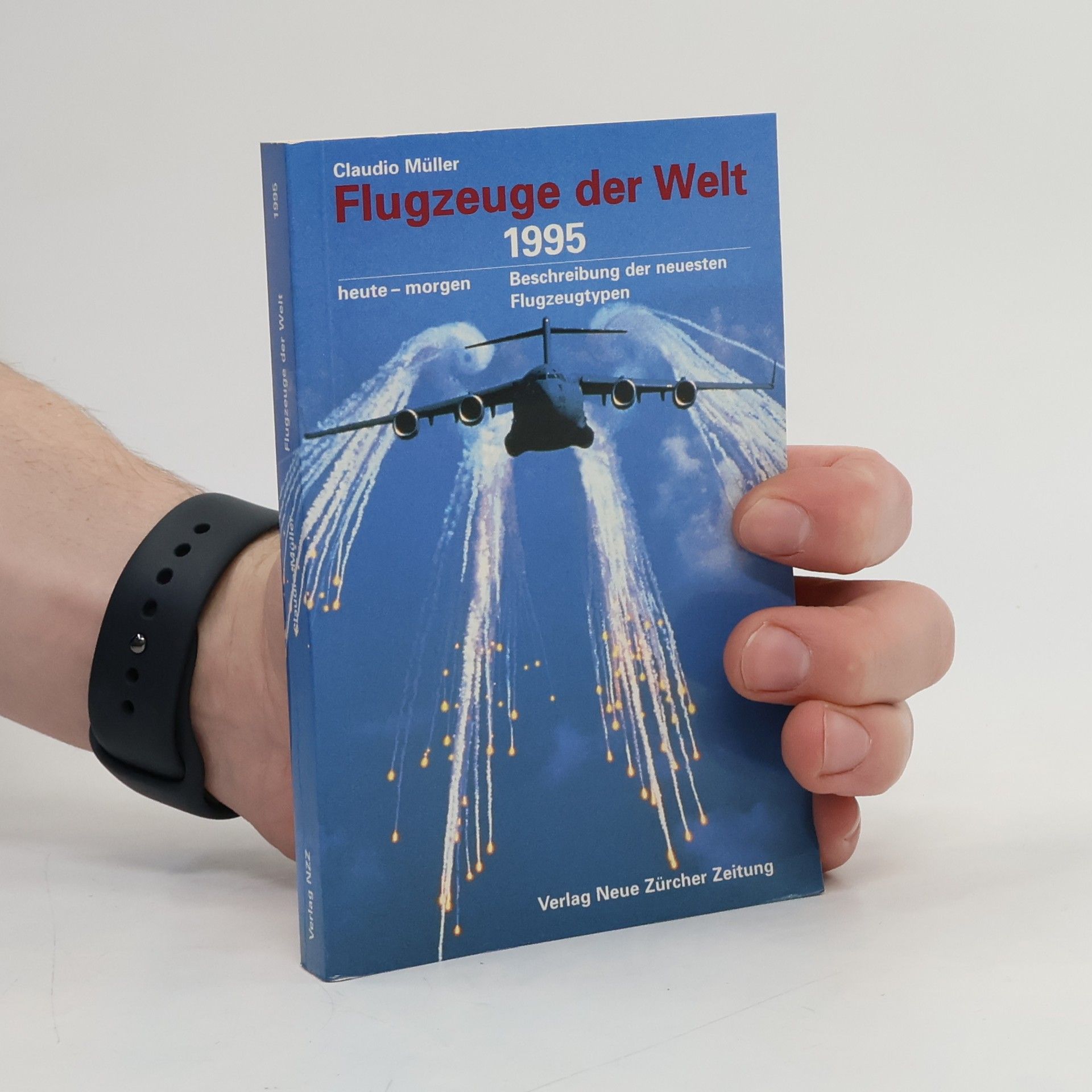 Claudio Müller Flugzeuge der Welt heute, morgen