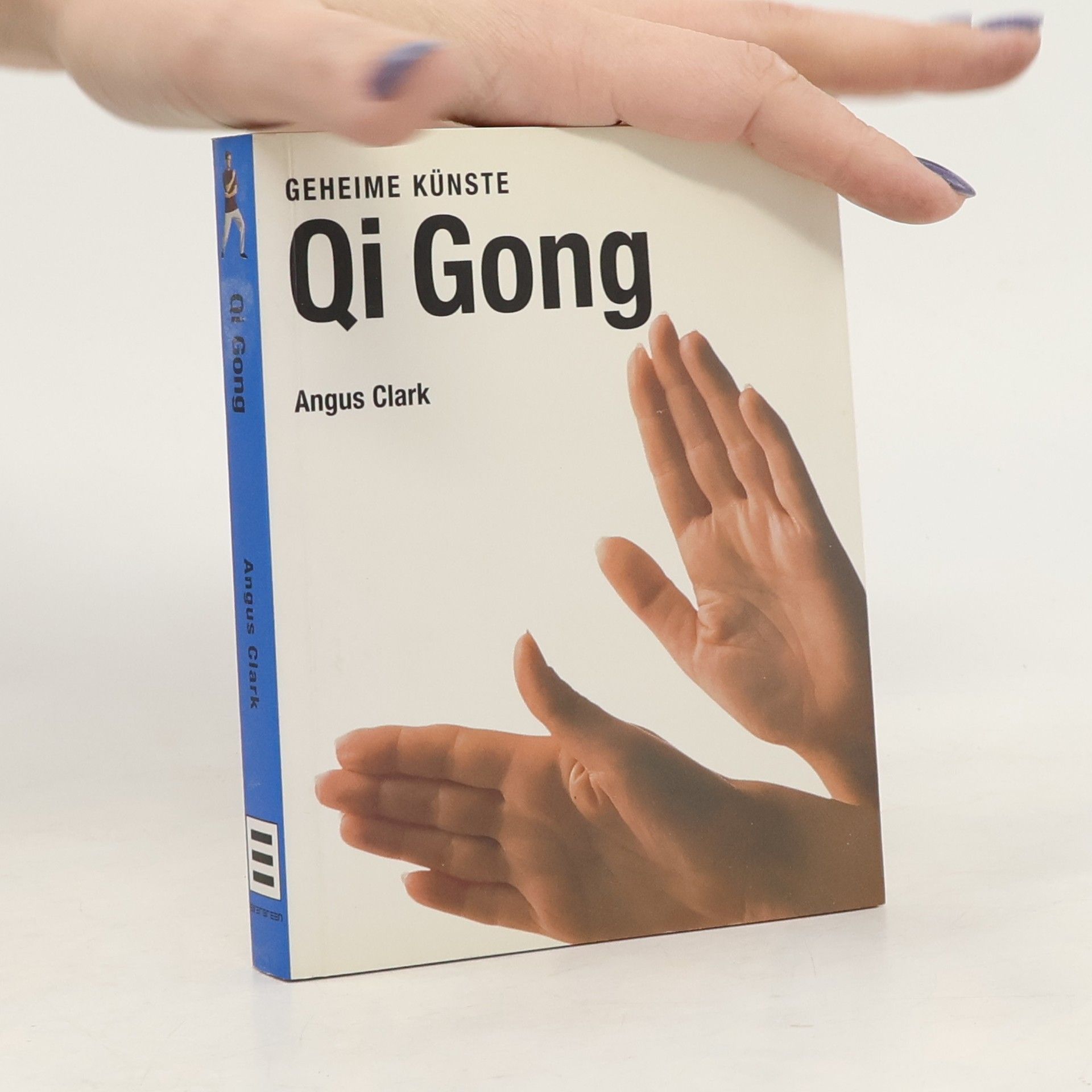 Angus Clark Qi Gong