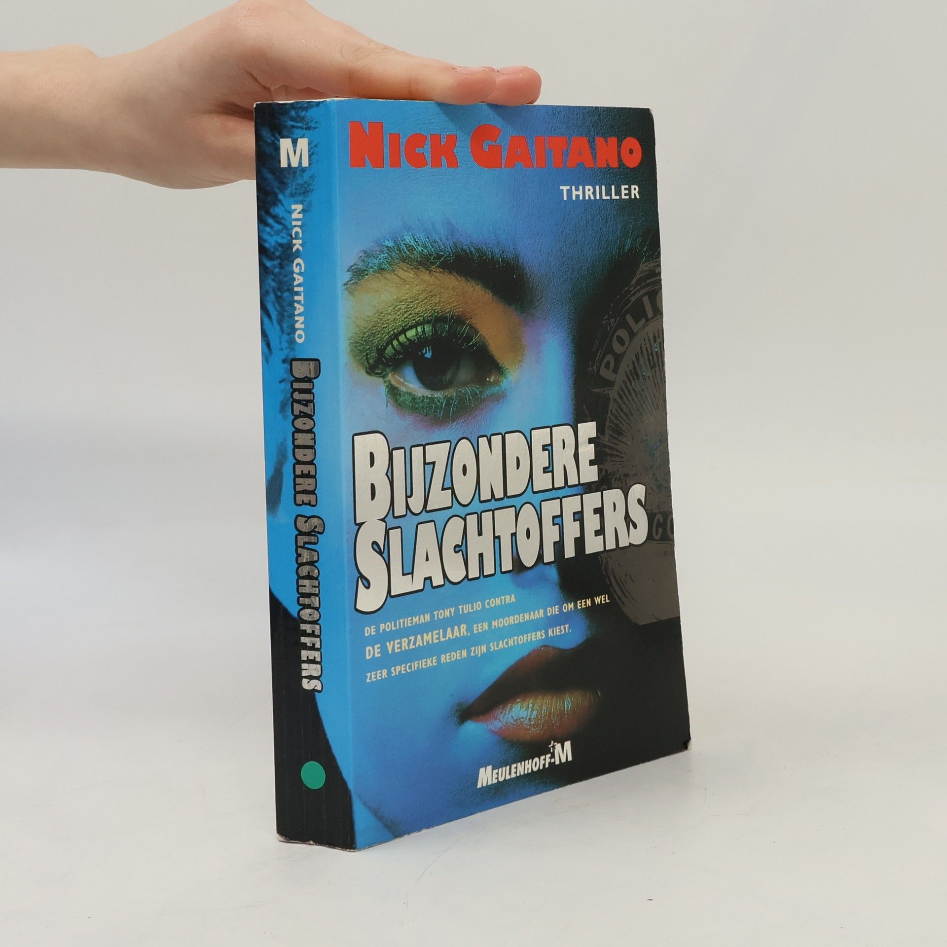 Nick Gaitano Bijzondere slachtoffers